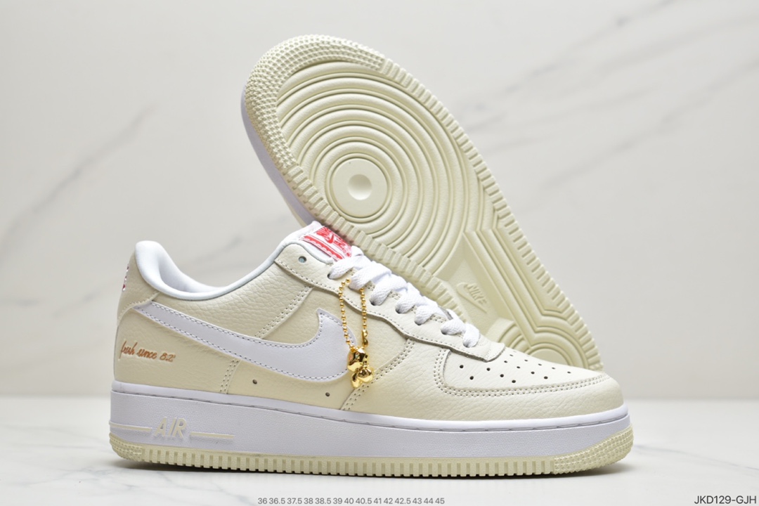 160 耐克Nike Air Force 1 Low  空军一号低帮百搭休闲运动板鞋 CW2919