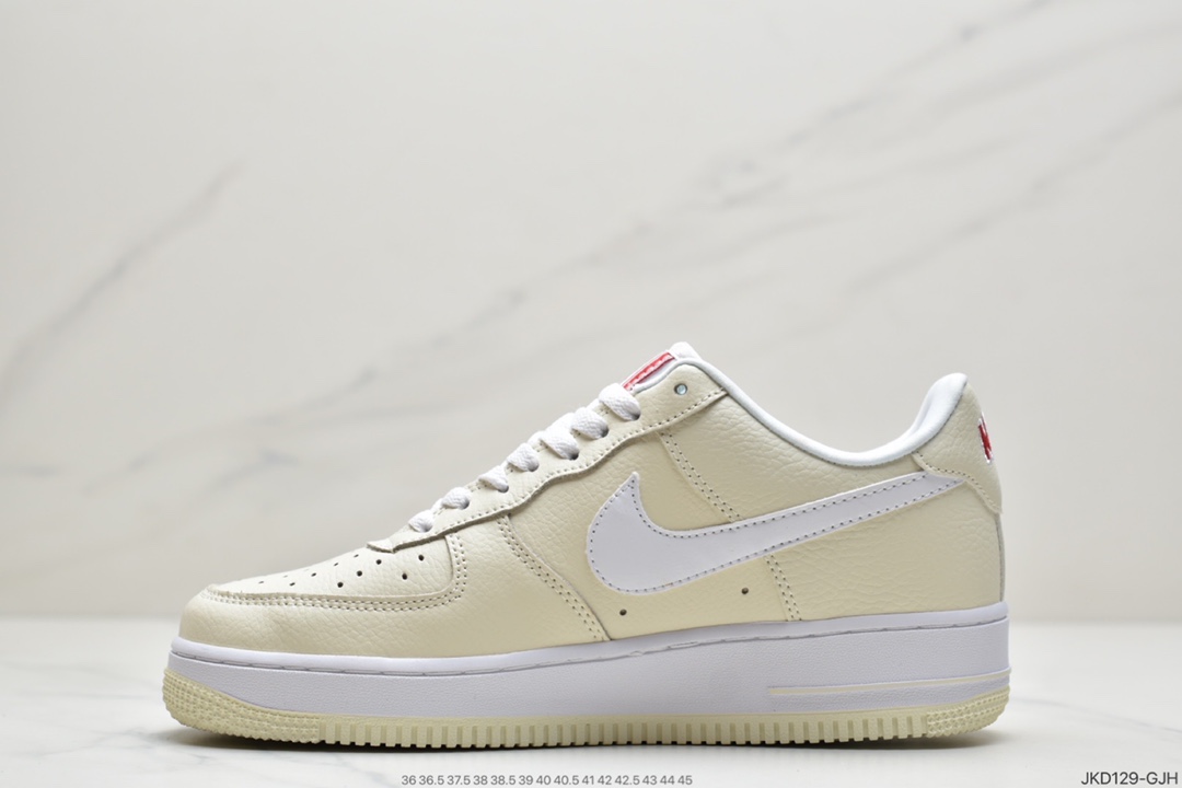 160 耐克Nike Air Force 1 Low  空军一号低帮百搭休闲运动板鞋 CW2919