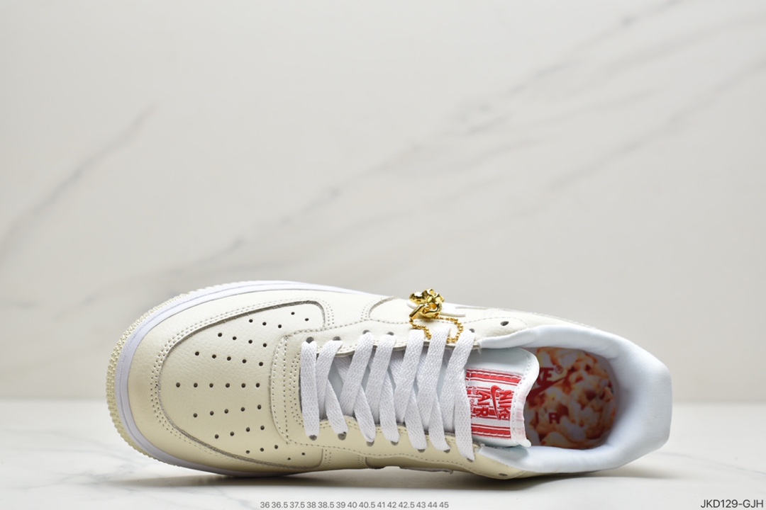 160 耐克Nike Air Force 1 Low  空军一号低帮百搭休闲运动板鞋 CW2919