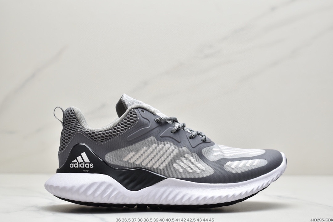 130 阿迪达斯 Adidas AlphaBounce HPC AMS 阿尔法三代 B43689