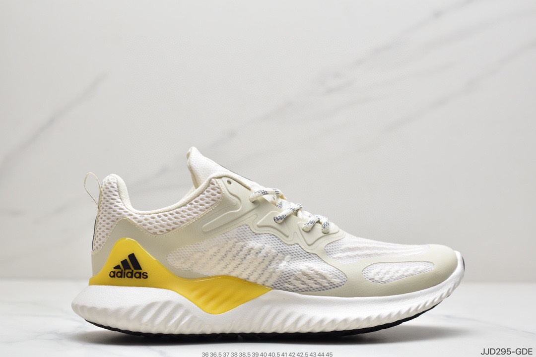 130 阿迪达斯 Adidas AlphaBounce HPC AMS 阿尔法三代 B43689