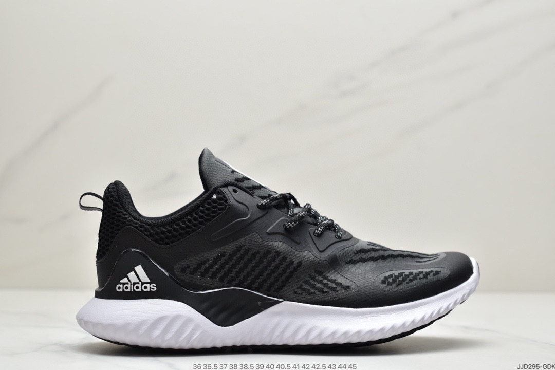 130 阿迪达斯 Adidas AlphaBounce HPC AMS 阿尔法三代 B43689