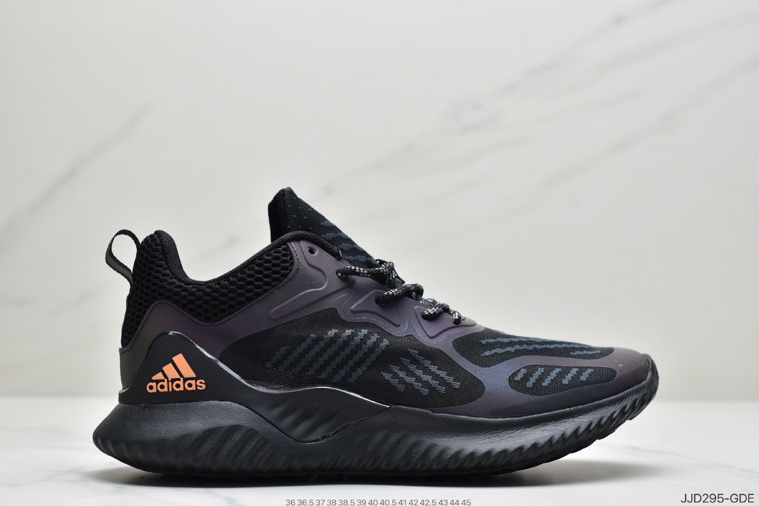 130 阿迪达斯 Adidas AlphaBounce HPC AMS 阿尔法三代 B43689