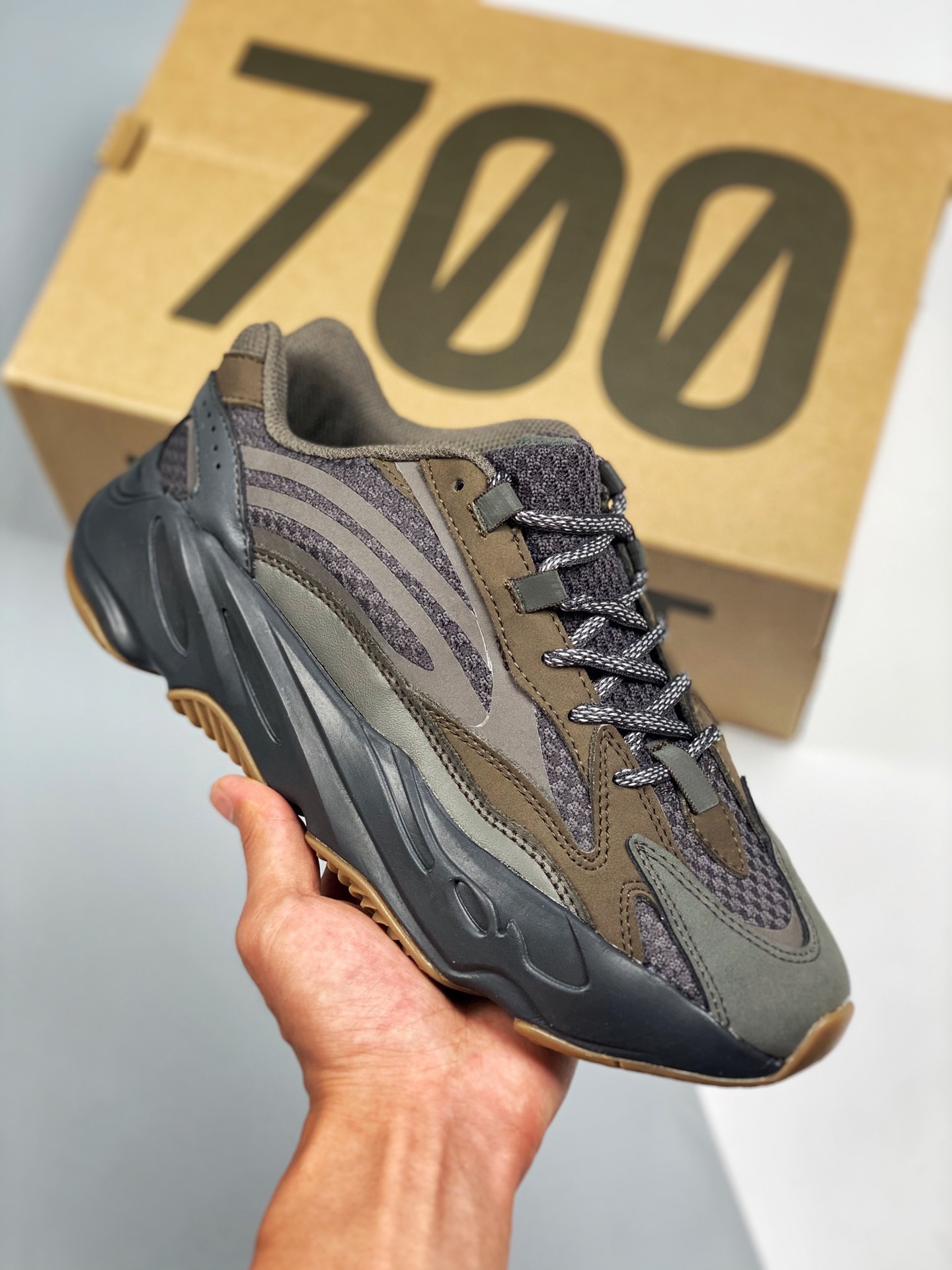 Oferta especial 618 a la venta💥💥 Adidas Orginals Yeezy boost 700 En el mismo rango de precios del mercado, …