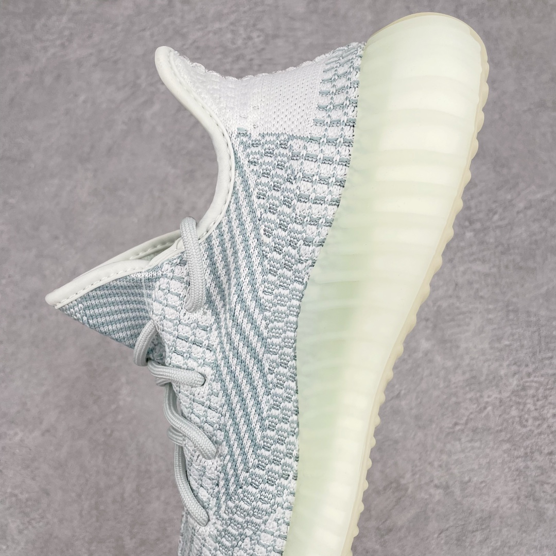 图片[7]-💰200 ＃K版纯原 巴斯夫福利‼Yeezy Boost 350 V2 冰蓝天使 货号：FW3043 市面中端最王炸版本 lw同源配套打造 全套原楦 原纸版 原鞋开模完美打造 采用辰元飞织鱼丝网原厂面 非进口机台 大底原厂半透明RB巴斯夫满钉大底  原厂东莞百宏3M反光鞋带 质感一致 原厂鑫成新粉原鞋垫 LOGO胶浆印花 钛金针与高士马克线针车精工打造 一切遵循原厂指令单采购同源原材 采购全套原厂进口材料 原纸版 原楦头 一切同源公司 大几率过验 混卖无压力‼️SIZE：36 36.5 37 38 38.5 39 40 40.5 41 42 42.5 43 44 44.5 45 46 47 编码：Mby2936070-运动鞋