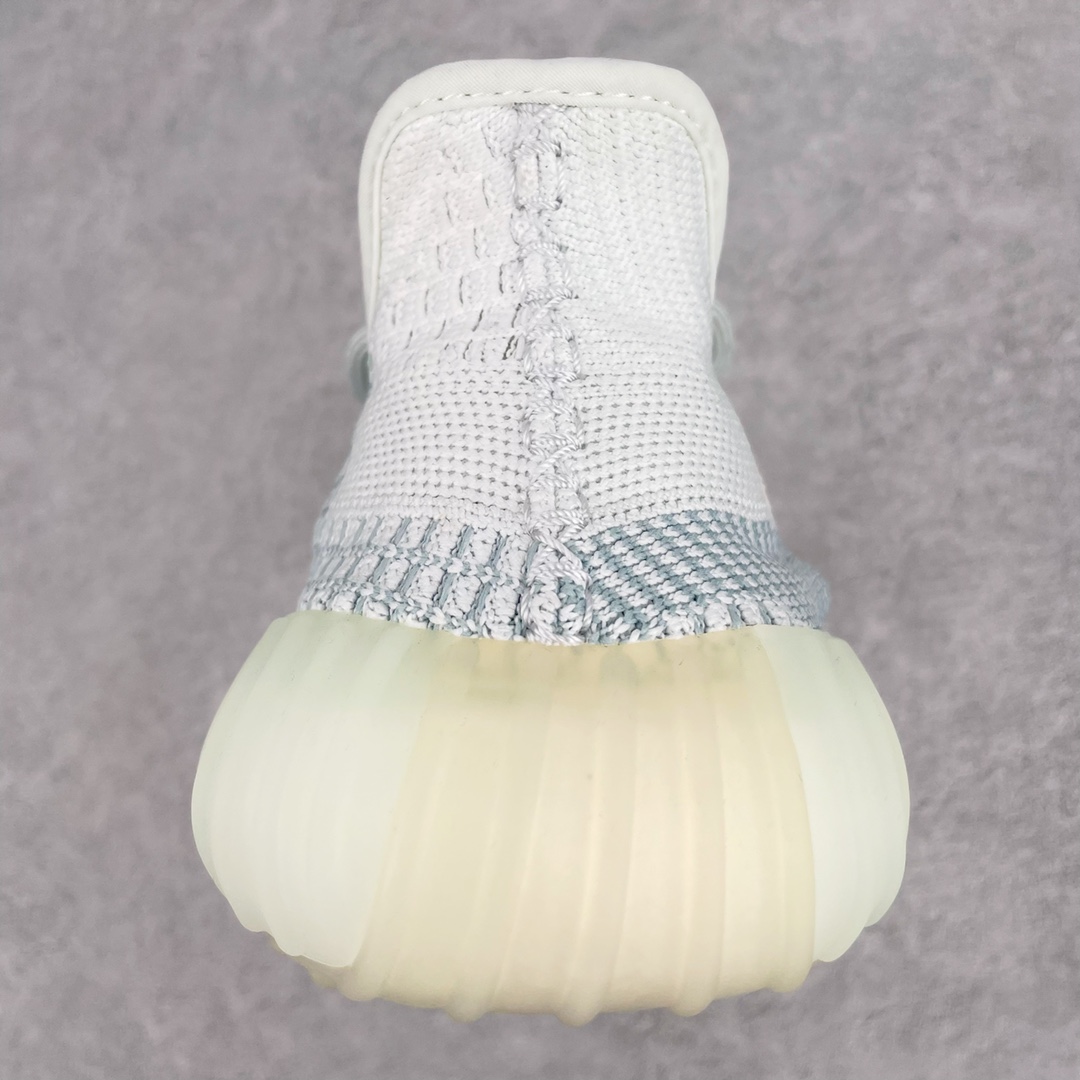 图片[8]-💰200 ＃K版纯原 巴斯夫福利‼Yeezy Boost 350 V2 冰蓝天使 货号：FW3043 市面中端最王炸版本 lw同源配套打造 全套原楦 原纸版 原鞋开模完美打造 采用辰元飞织鱼丝网原厂面 非进口机台 大底原厂半透明RB巴斯夫满钉大底  原厂东莞百宏3M反光鞋带 质感一致 原厂鑫成新粉原鞋垫 LOGO胶浆印花 钛金针与高士马克线针车精工打造 一切遵循原厂指令单采购同源原材 采购全套原厂进口材料 原纸版 原楦头 一切同源公司 大几率过验 混卖无压力‼️SIZE：36 36.5 37 38 38.5 39 40 40.5 41 42 42.5 43 44 44.5 45 46 47 编码：Mby2936070-运动鞋