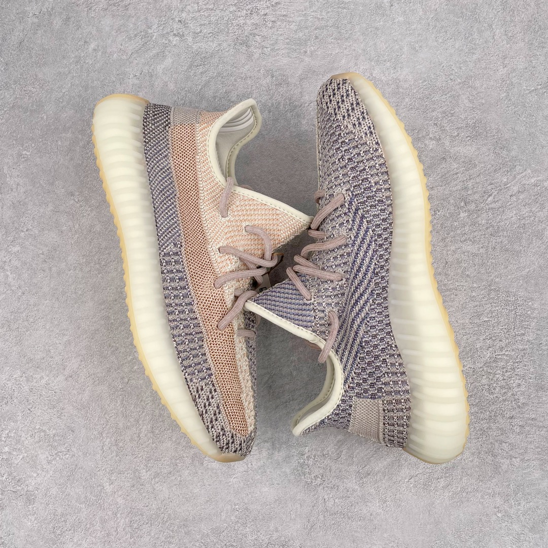 图片[3]-💰200 ＃K版纯原 巴斯夫福利‼Yeezy Boost 350 V2 灰珍珠 货号：GY7658 市面中端最王炸版本 lw同源配套打造 全套原楦 原纸版 原鞋开模完美打造 采用辰元飞织鱼丝网原厂面 非进口机台 大底原厂半透明RB巴斯夫满钉大底  原厂东莞百宏3M反光鞋带 质感一致 原厂鑫成新粉原鞋垫 LOGO胶浆印花 钛金针与高士马克线针车精工打造 一切遵循原厂指令单采购同源原材 采购全套原厂进口材料 原纸版 原楦头 一切同源公司 大几率过验 混卖无压力‼️SIZE：36 36.5 37 38 38.5 39 40 40.5 41 42 42.5 43 44 44.5 45 46 47 编码：Mby2936070-运动鞋