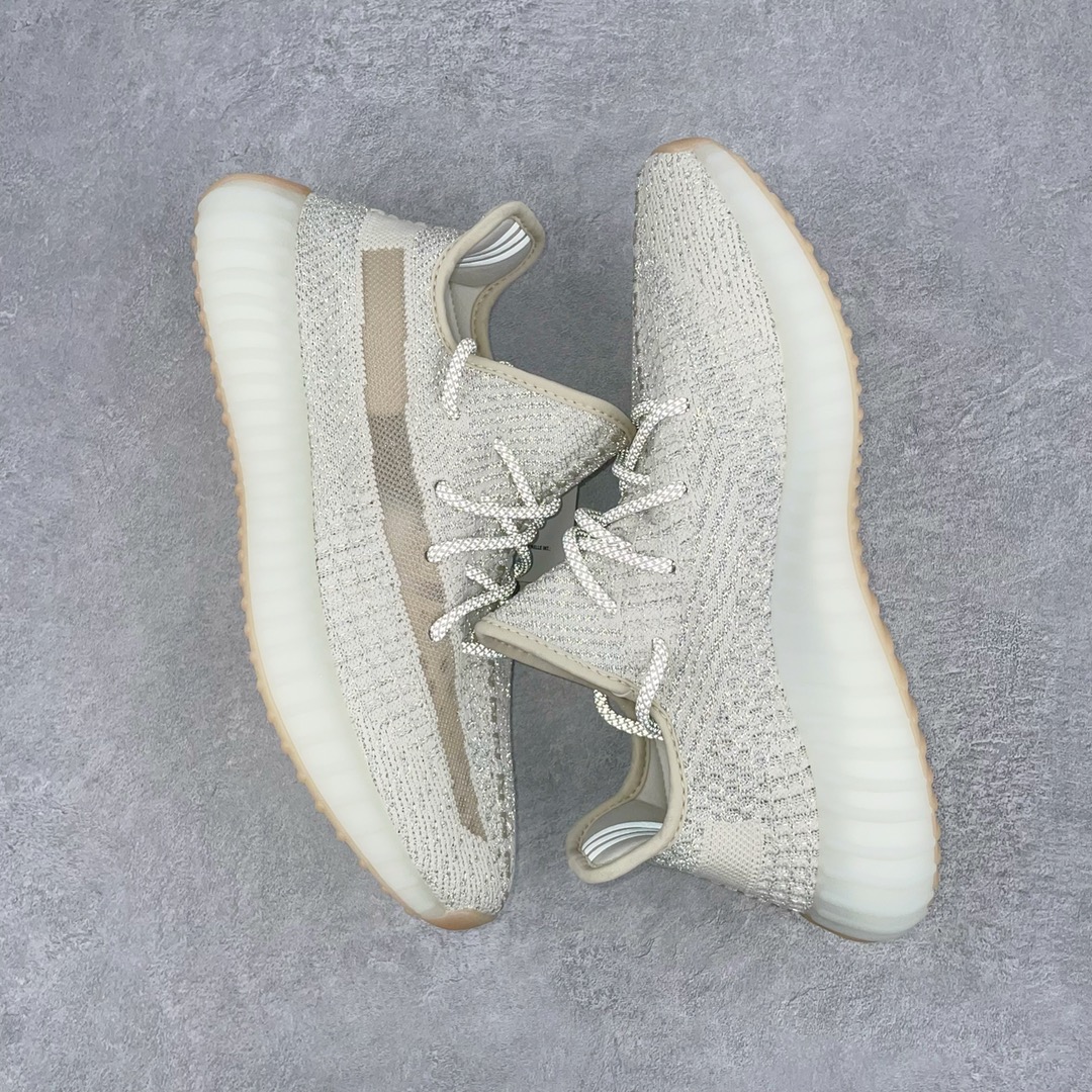 图片[3]-💰200 ＃K版纯原 巴斯夫福利‼Yeezy Boost 350 V2 芝麻满天星 货号：FV3254 市面中端最王炸版本 lw同源配套打造 全套原楦 原纸版 原鞋开模完美打造 采用辰元飞织鱼丝网原厂面 非进口机台 大底原厂半透明RB巴斯夫满钉大底  原厂东莞百宏3M反光鞋带 质感一致 原厂鑫成新粉原鞋垫 LOGO胶浆印花 钛金针与高士马克线针车精工打造 一切遵循原厂指令单采购同源原材 采购全套原厂进口材料 原纸版 原楦头 一切同源公司 大几率过验 混卖无压力‼️SIZE：36 36.5 37 38 38.5 39 40 40.5 41 42 42.5 43 44 44.5 45 46 47 编码：Mby2936070-运动鞋