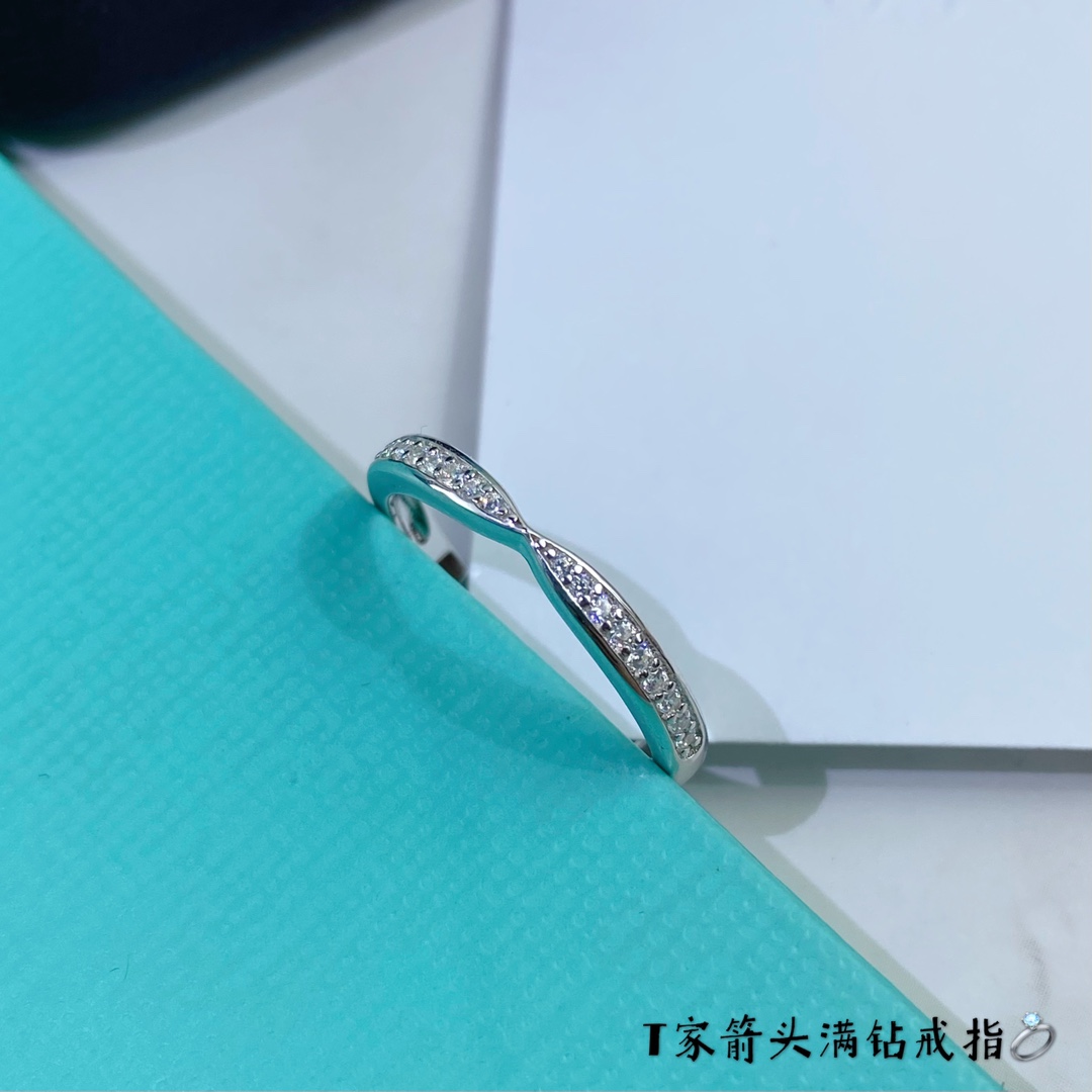 Unique Diamond Rings Sold by Titty’s Bright Arrowheads: Super-High Quality. - 图片 7