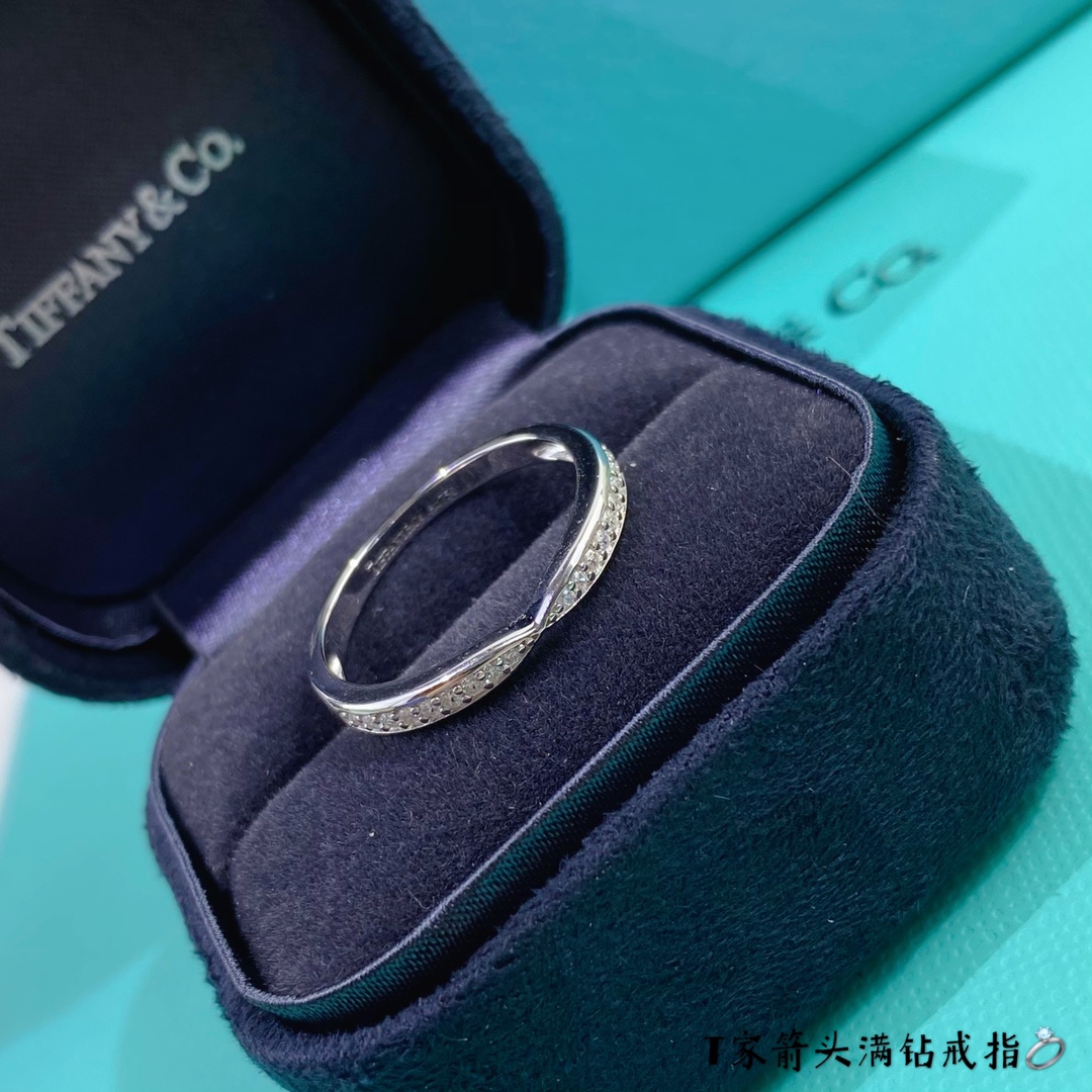 Unique Diamond Rings Sold by Titty’s Bright Arrowheads: Super-High Quality. - 图片 9