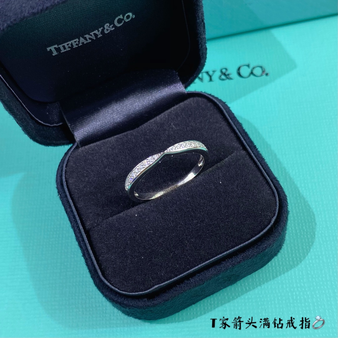 Unique Diamond Rings Sold by Titty’s Bright Arrowheads: Super-High Quality. - 图片 8