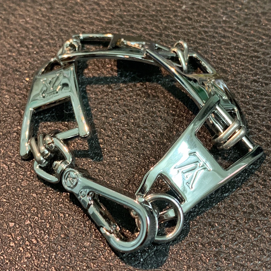 LV Necklace, LV Bracelet