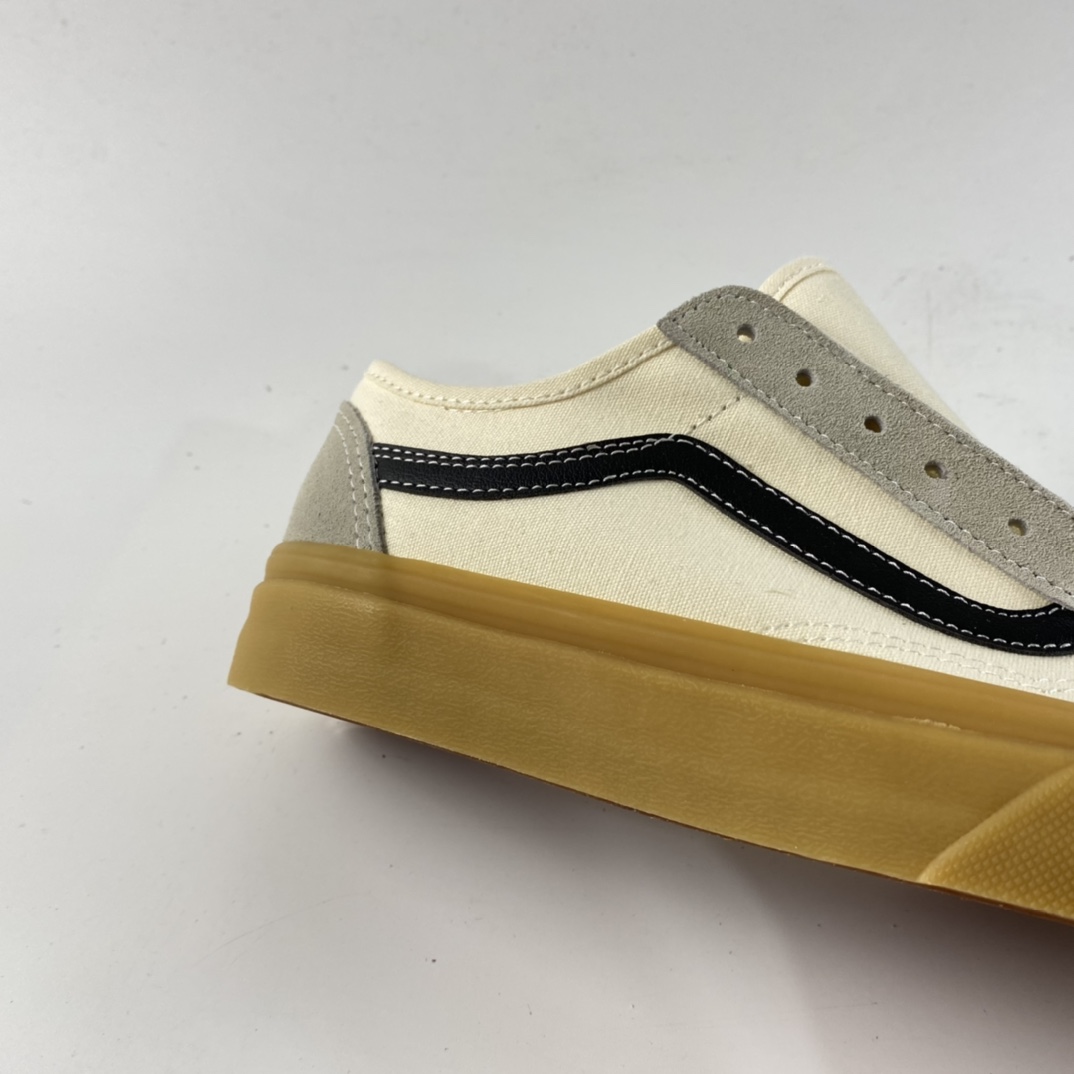 P150 Vans Style 36 浅色生胶牛筋底韩国限定 VN0A5HFF2Z3