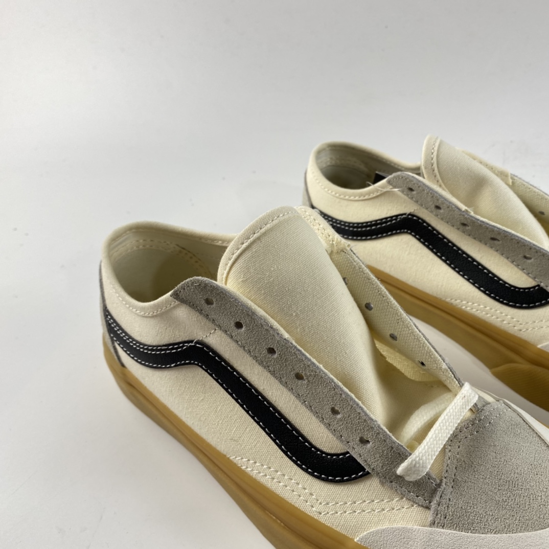 P150 Vans Style 36 浅色生胶牛筋底韩国限定 VN0A5HFF2Z3