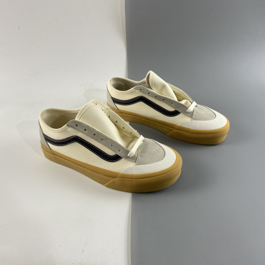 P150 Vans Style 36 浅色生胶牛筋底韩国限定 VN0A5HFF2Z3
