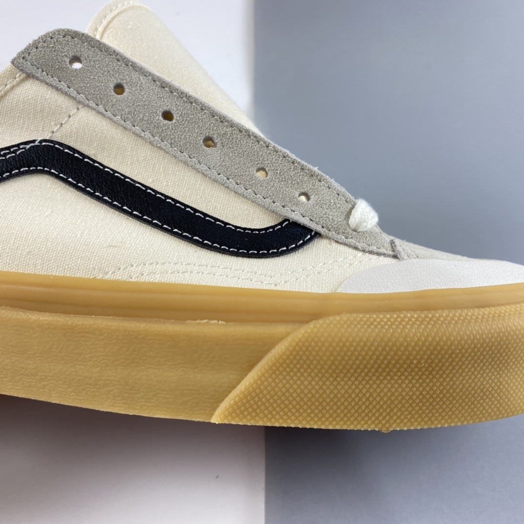 P150 Vans Style 36 浅色生胶牛筋底韩国限定 VN0A5HFF2Z3