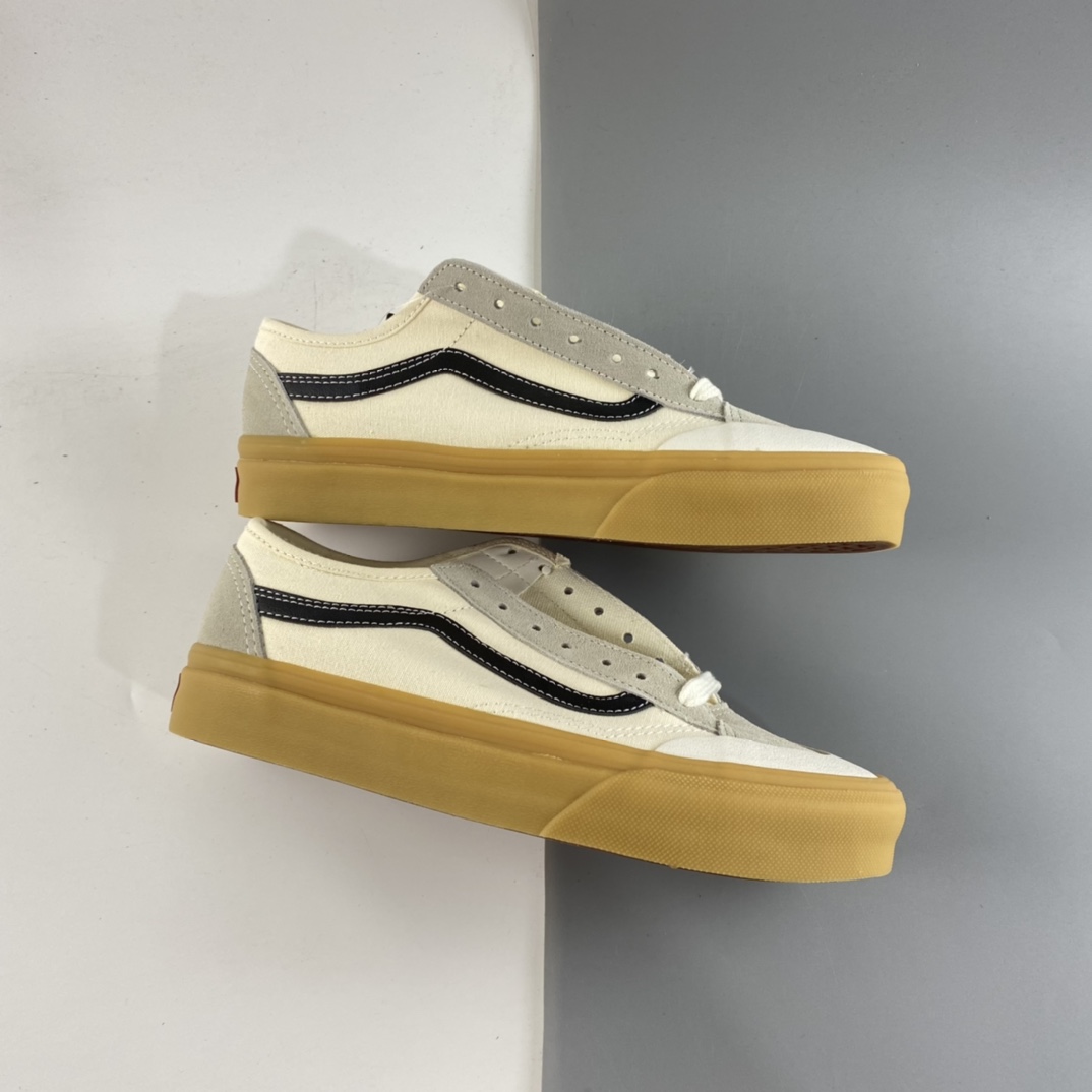 P150 Vans Style 36 浅色生胶牛筋底韩国限定 VN0A5HFF2Z3