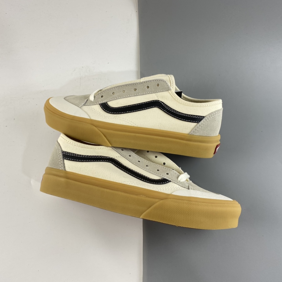 P150 Vans Style 36 浅色生胶牛筋底韩国限定 VN0A5HFF2Z3
