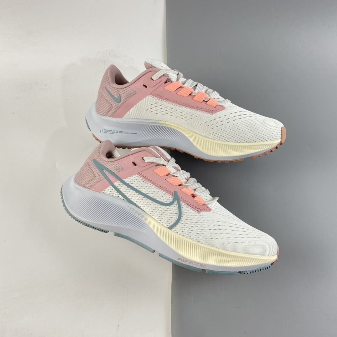 P180 Nike Air Zoom Pegasus 38 耐克网面透气跑鞋CW7358-103