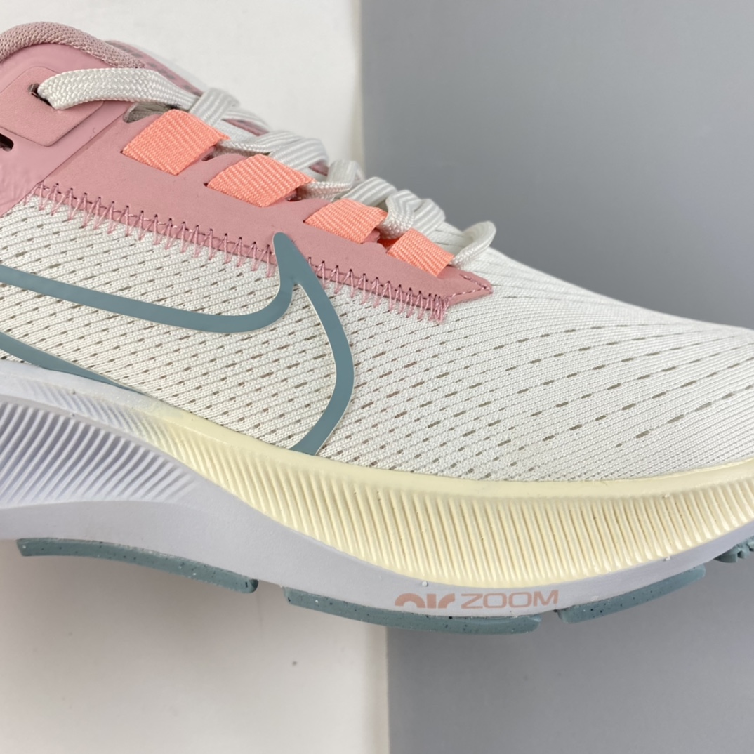 P180 Nike Air Zoom Pegasus 38 耐克网面透气跑鞋CW7358-103