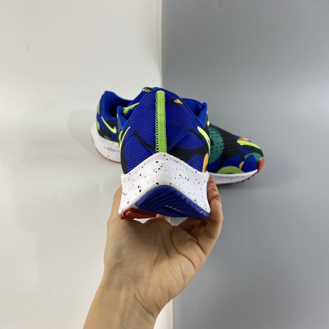 P180 Nike Air Zoom Pegasus 38 耐克网面透气跑鞋 DD1827-001