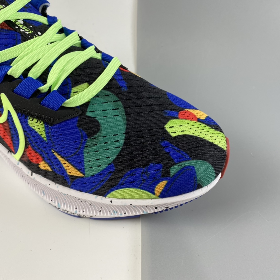 P180 Nike Air Zoom Pegasus 38 耐克网面透气跑鞋 DD1827-001