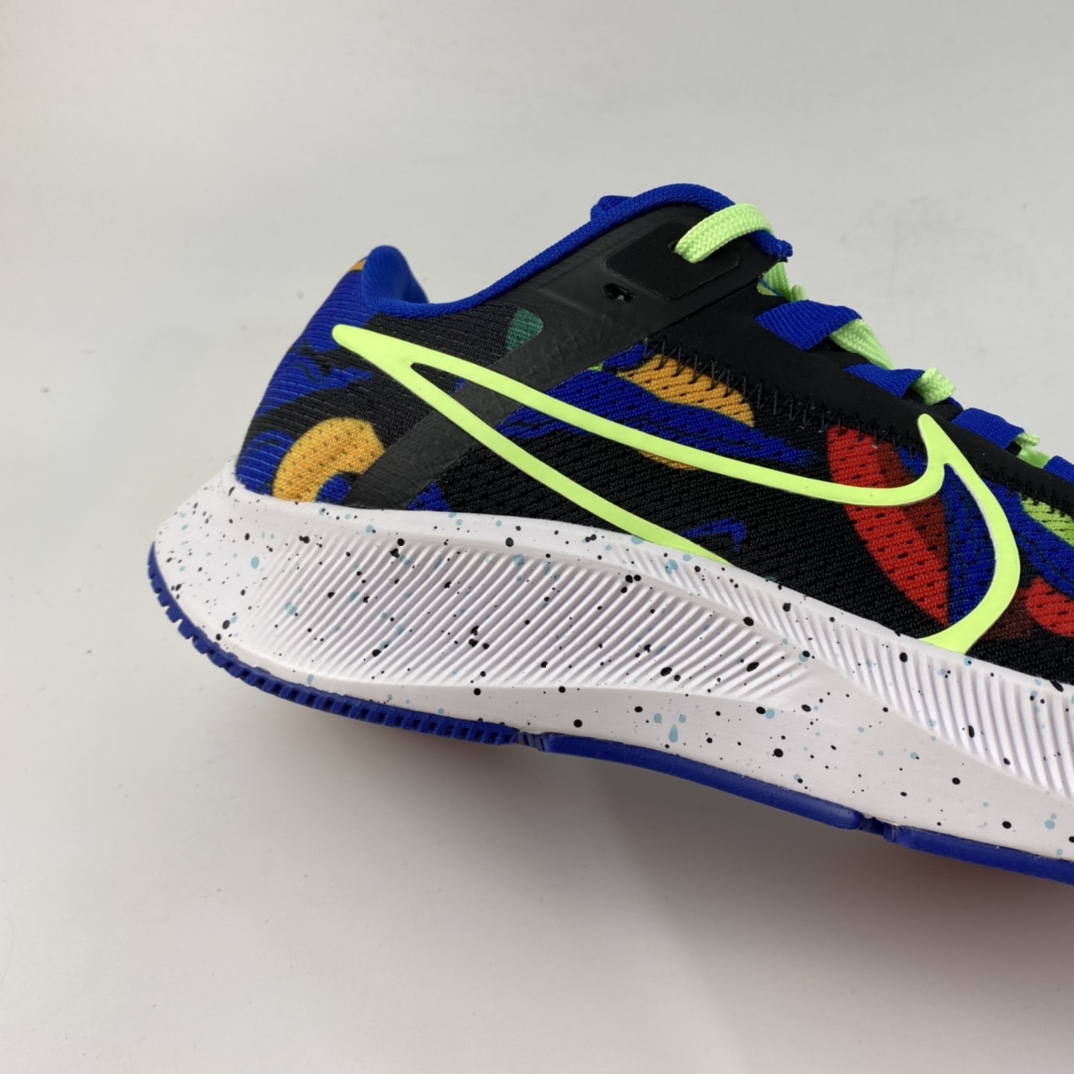 P180 Nike Air Zoom Pegasus 38 耐克网面透气跑鞋 DD1827-001