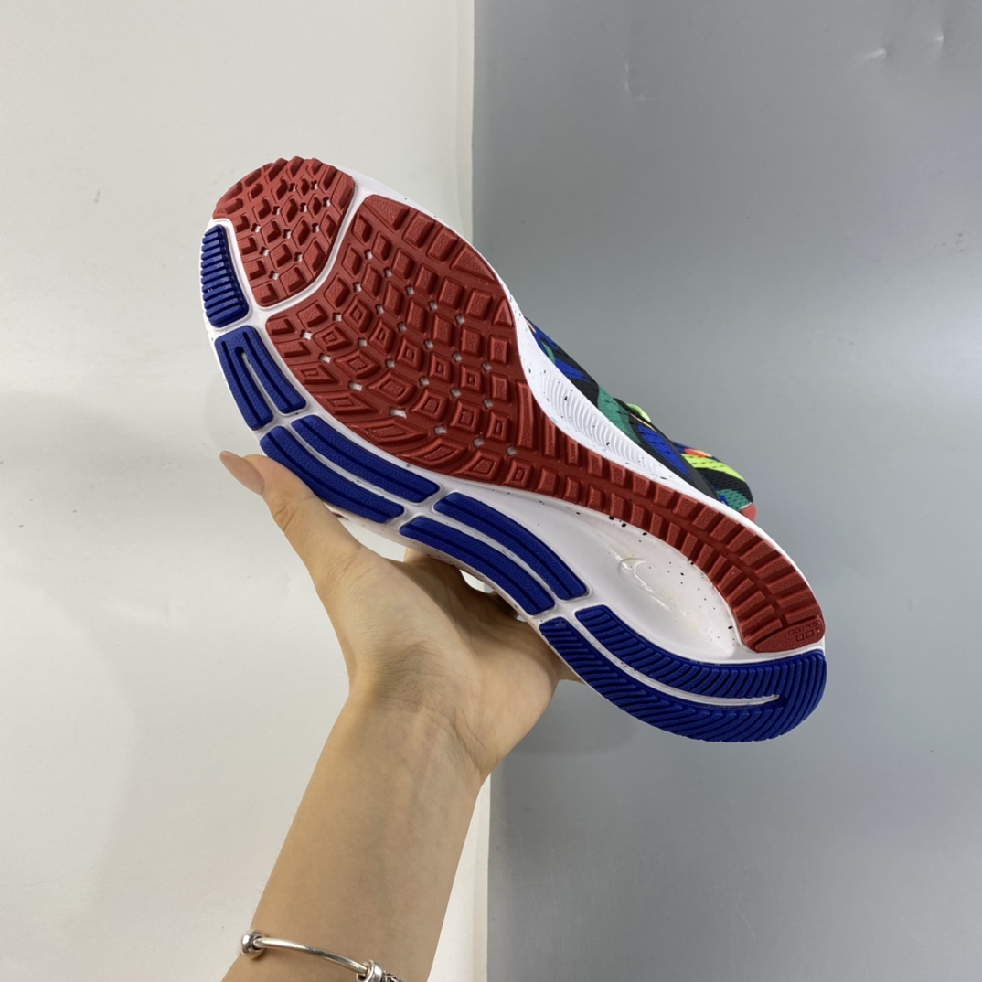 P180 Nike Air Zoom Pegasus 38 耐克网面透气跑鞋 DD1827-001