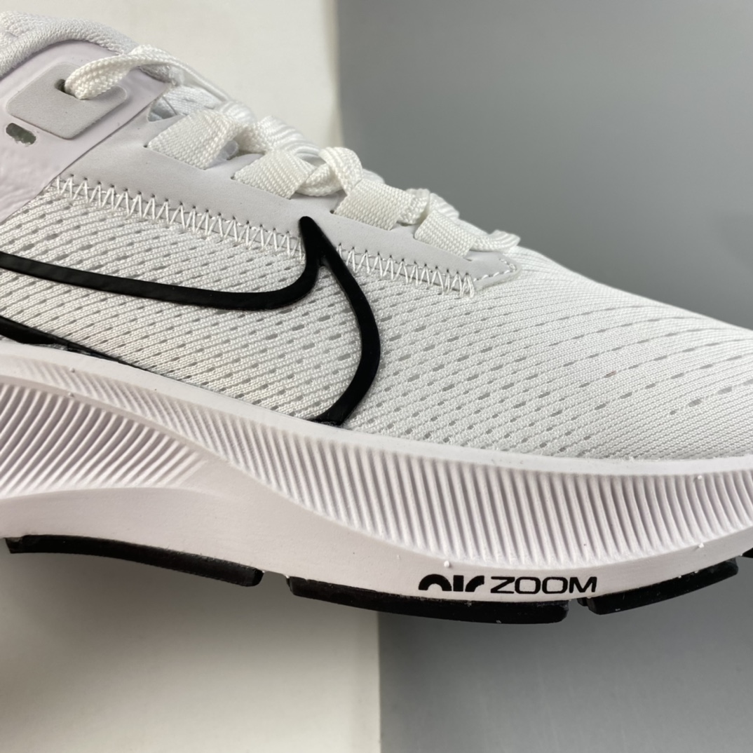 P180 Nike Air Zoom Pegasus 38 耐克网面透气跑鞋 CW7356-100