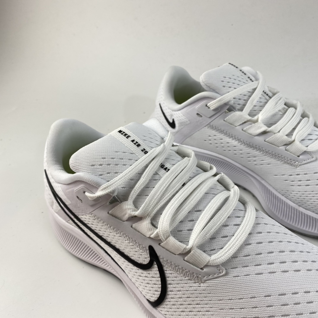 P180 Nike Air Zoom Pegasus 38 耐克网面透气跑鞋 CW7356-100