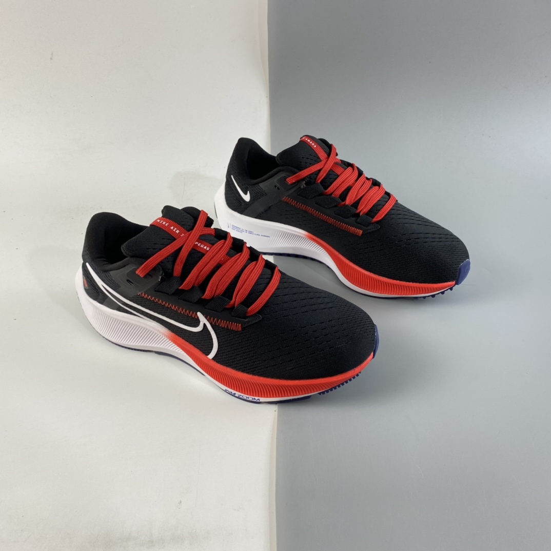 Nike Air Zoom Pegasus 38 耐克网面透气跑鞋 DH4243-001