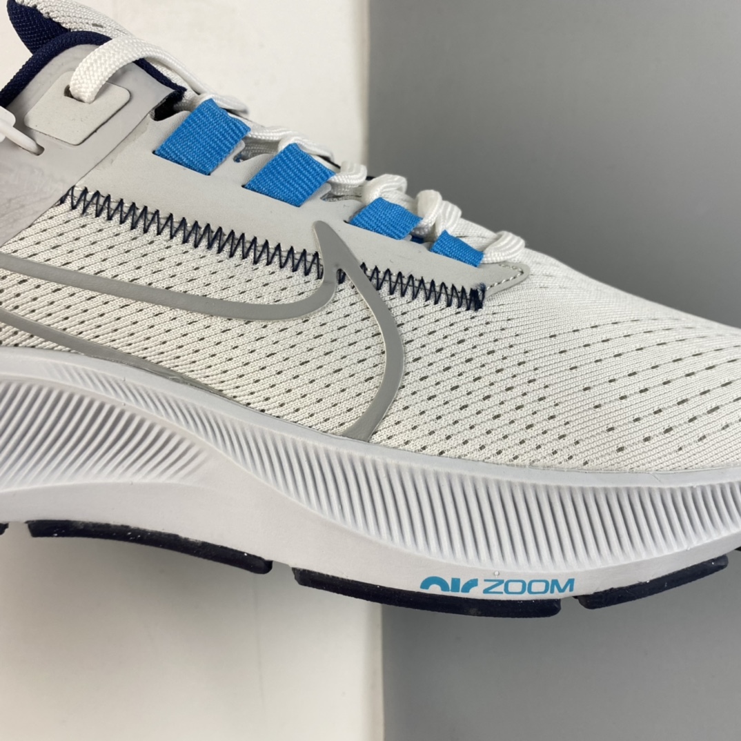 P180 Nike Air Zoom Pegasus 38 耐克网面透气跑鞋 CW7356-101