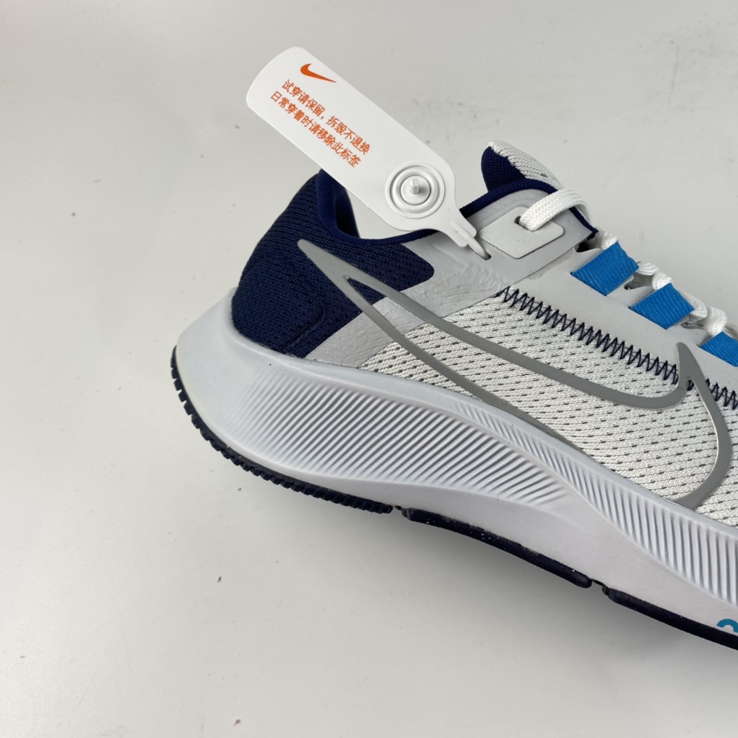 P180 Nike Air Zoom Pegasus 38 耐克网面透气跑鞋 CW7356-101