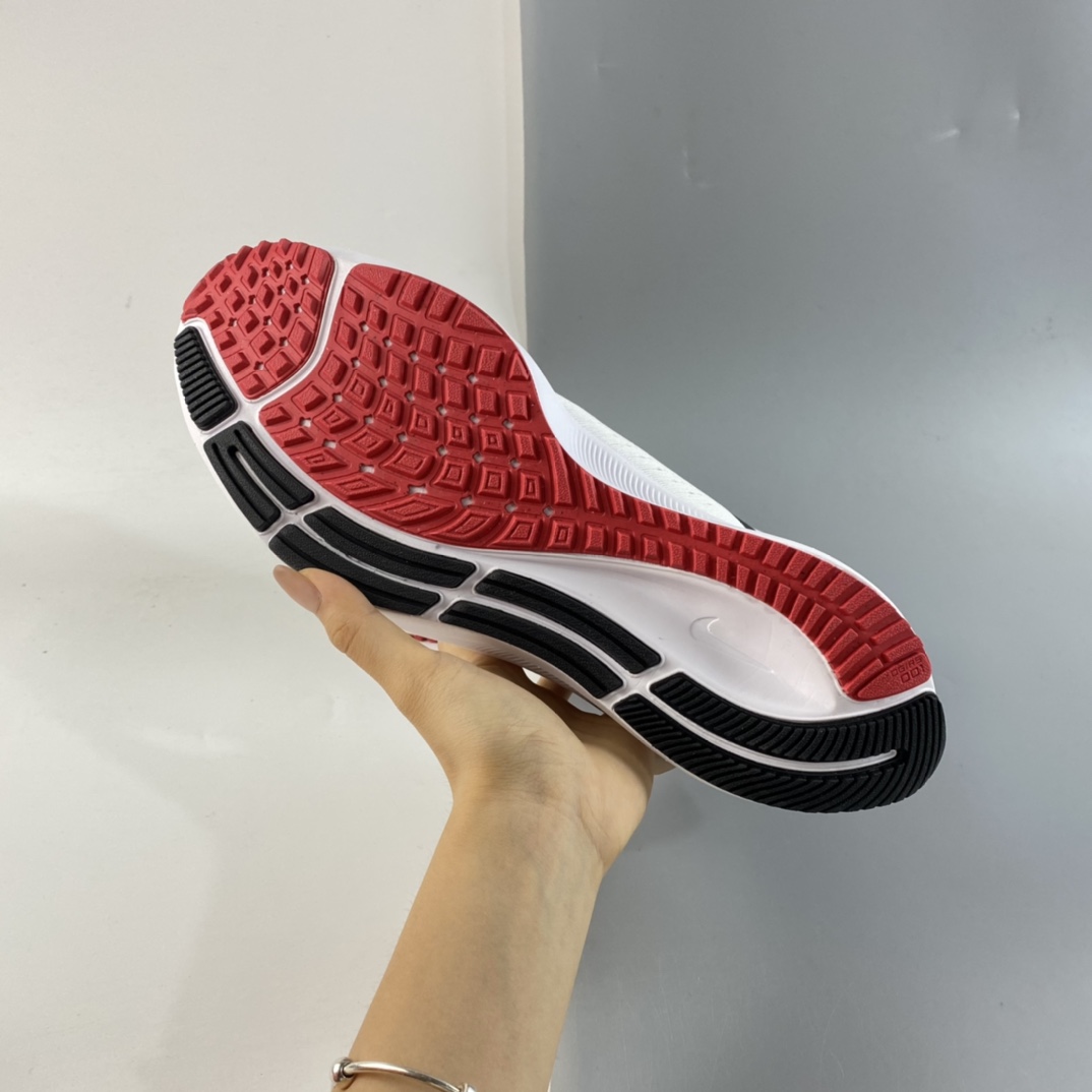 P180 Nike Air Zoom Pegasus 38 耐克网面透气跑鞋 CW7358-101