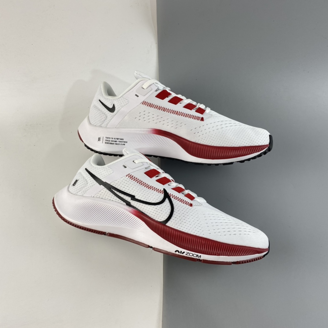 P180 Nike Air Zoom Pegasus 38 耐克网面透气跑鞋 DH4254-100