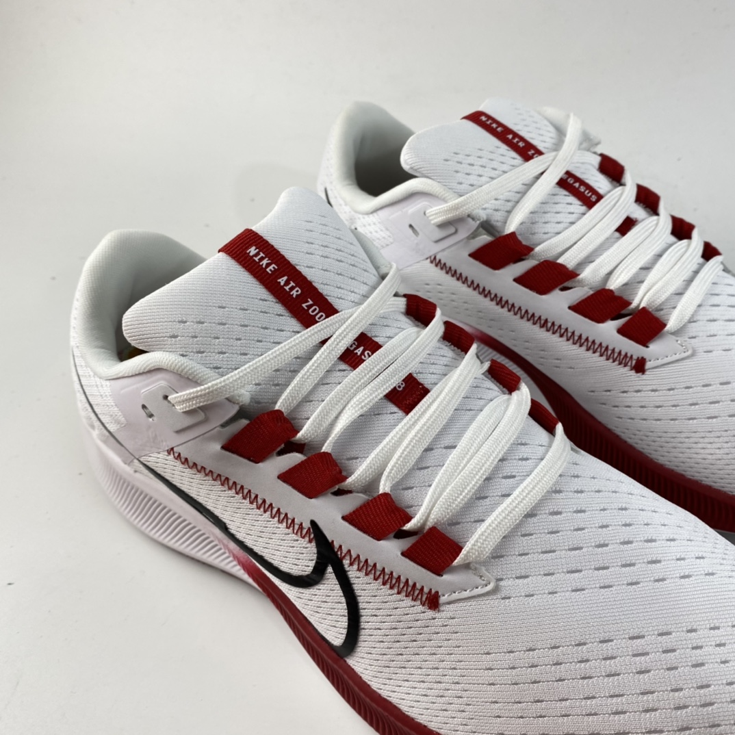 P180 Nike Air Zoom Pegasus 38 耐克网面透气跑鞋 DH4254-100