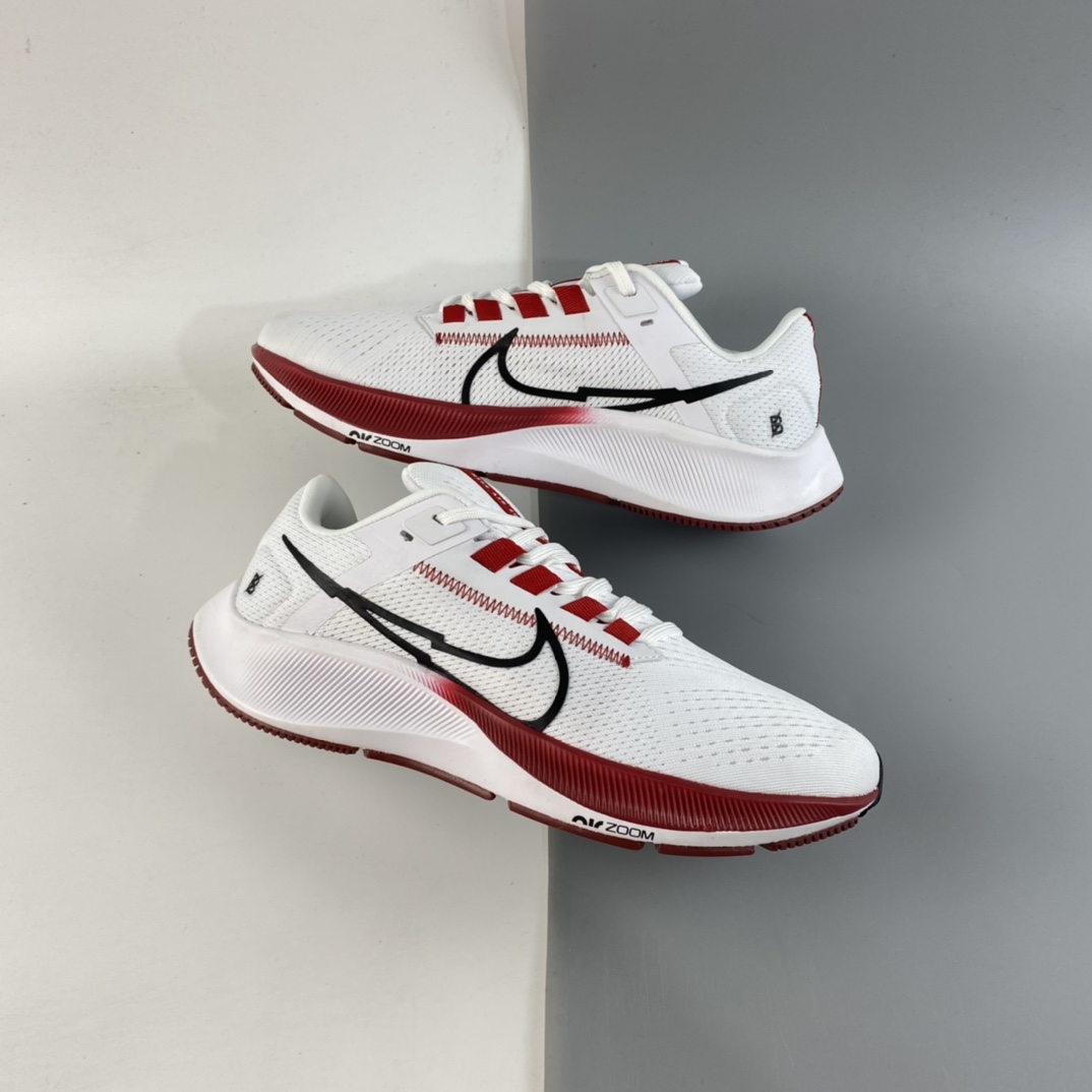 P180 Nike Air Zoom Pegasus 38 耐克网面透气跑鞋 DH4254-100