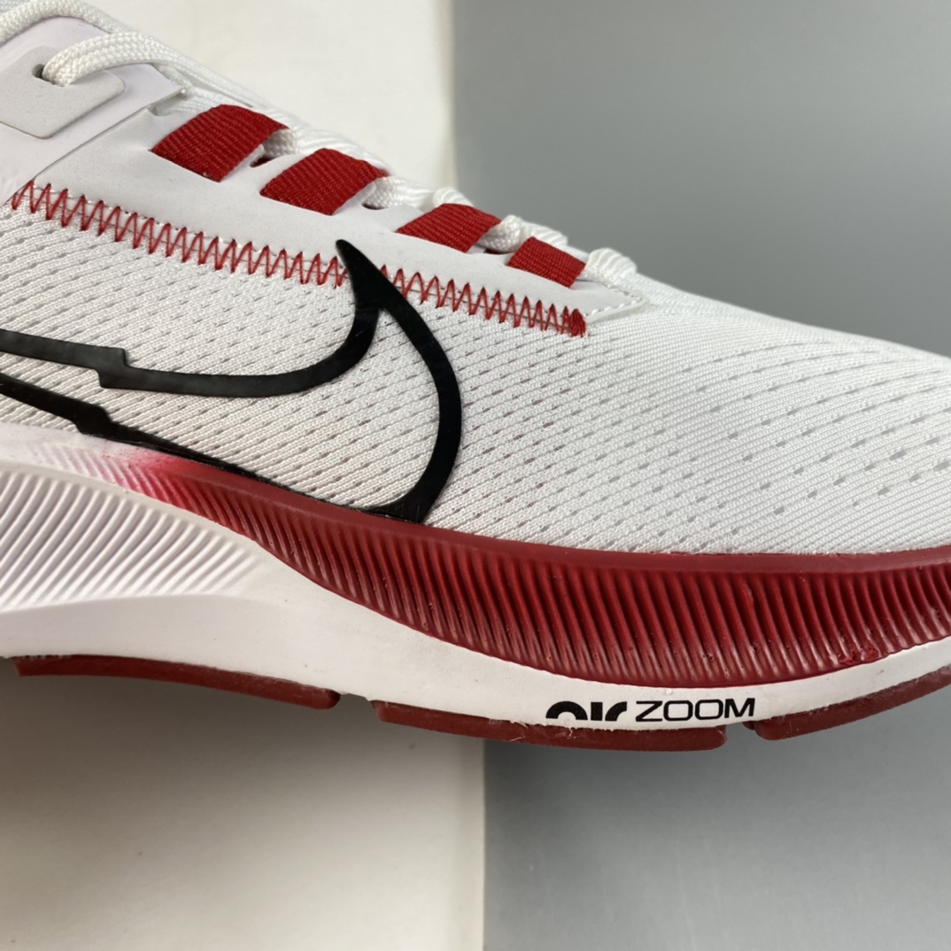 P180 Nike Air Zoom Pegasus 38 耐克网面透气跑鞋 DH4254-100