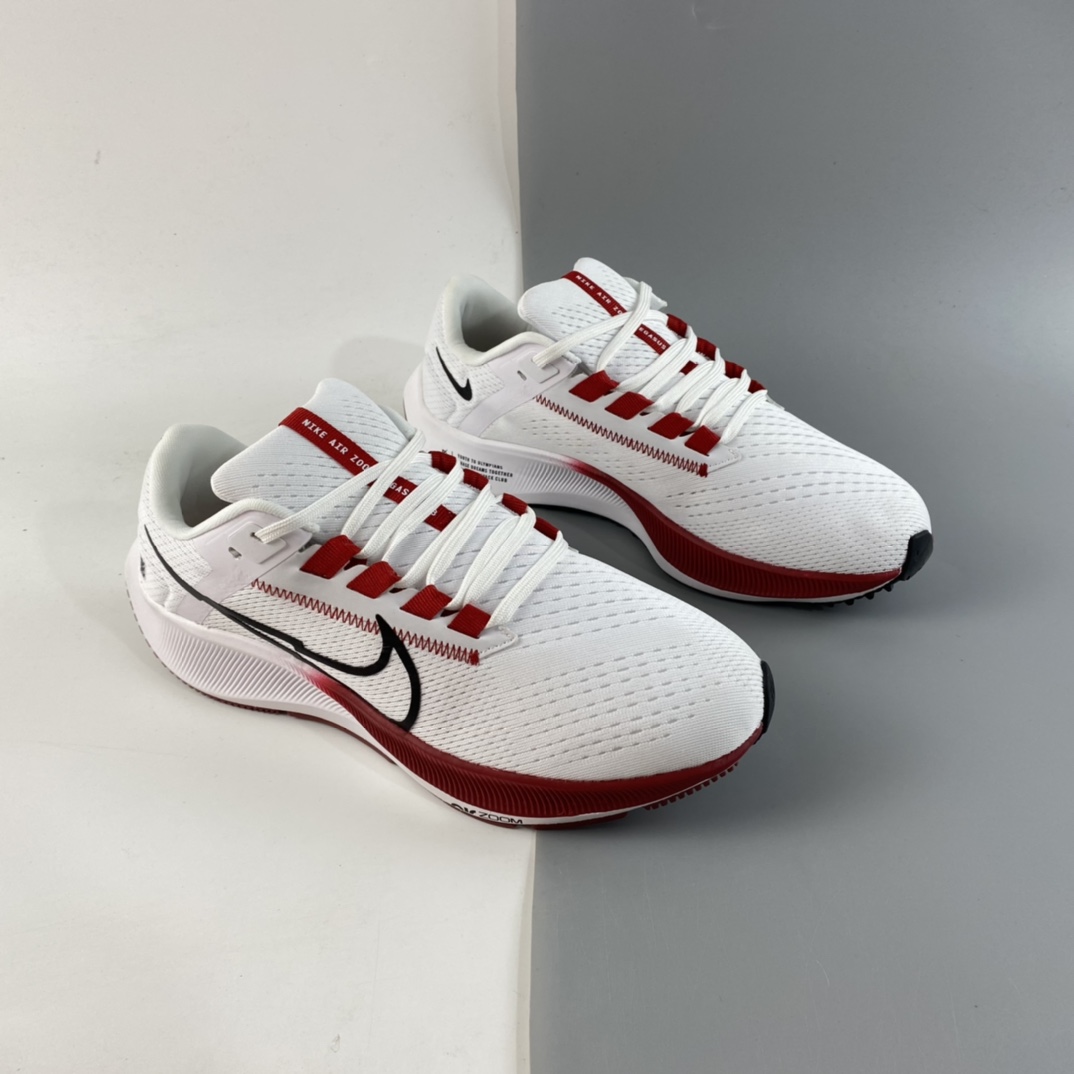 P180 Nike Air Zoom Pegasus 38 耐克网面透气跑鞋 DH4254-100