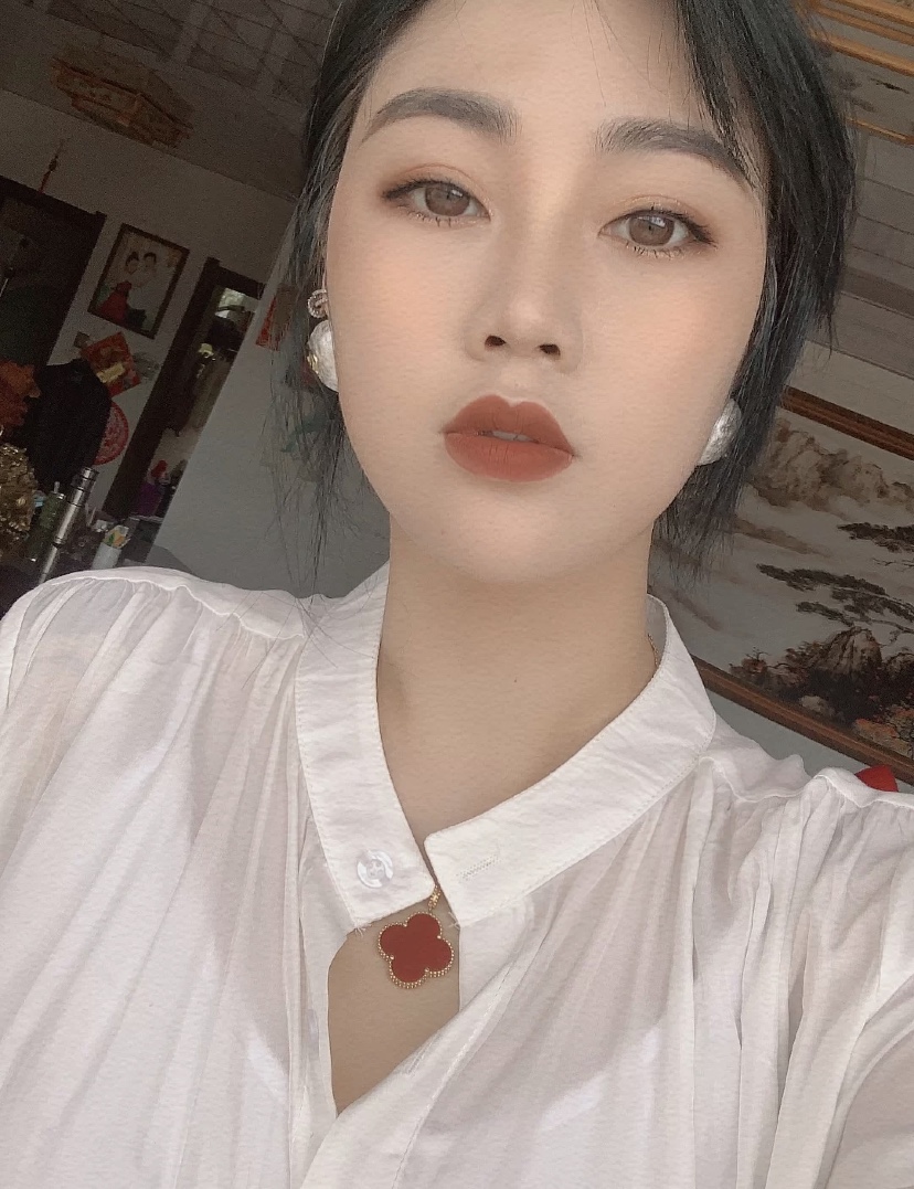 반클리프앤아펠 목걸이 63966