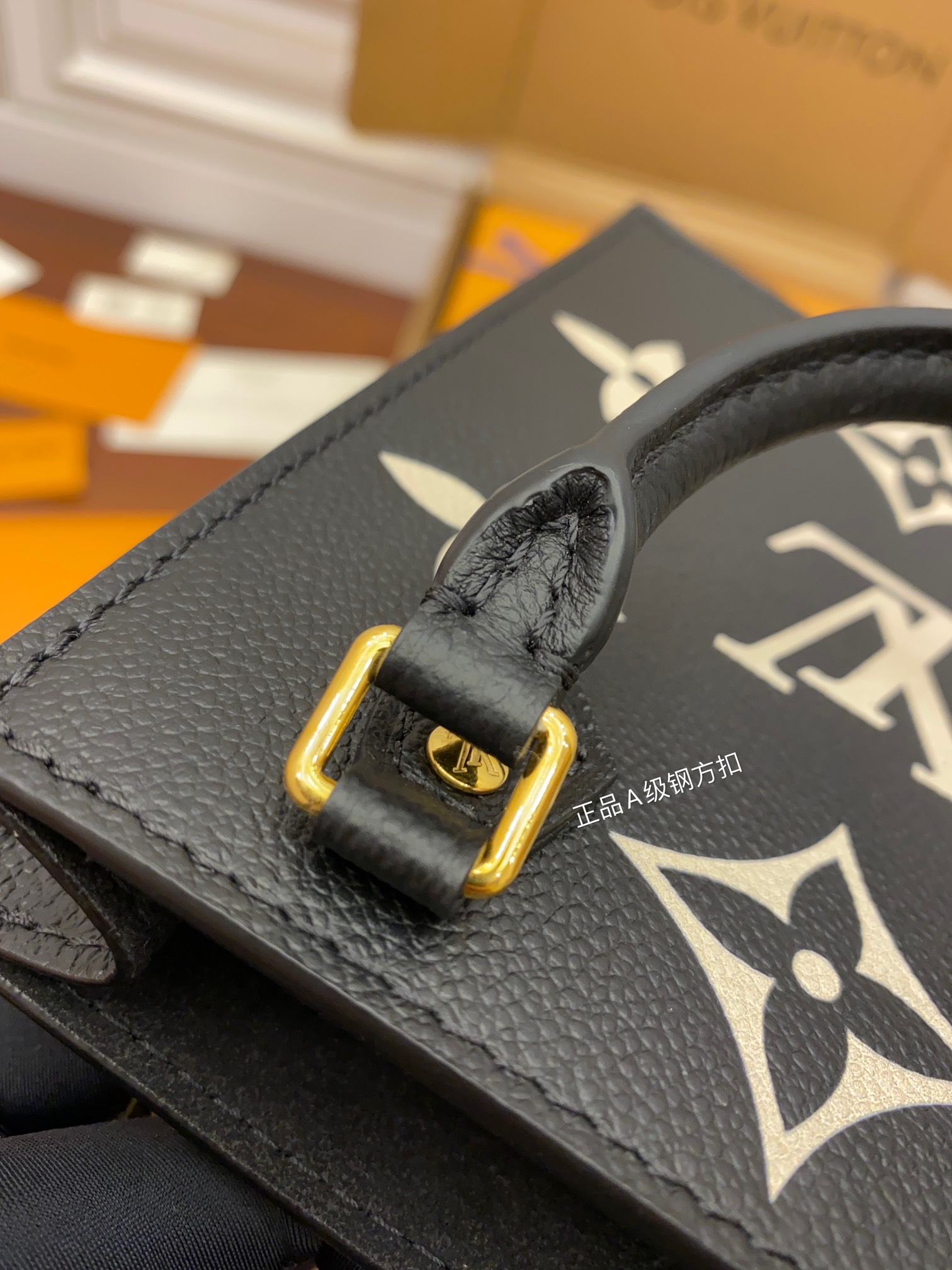 Louis Vuitton LV Petit Sac Plat托特包 M57937