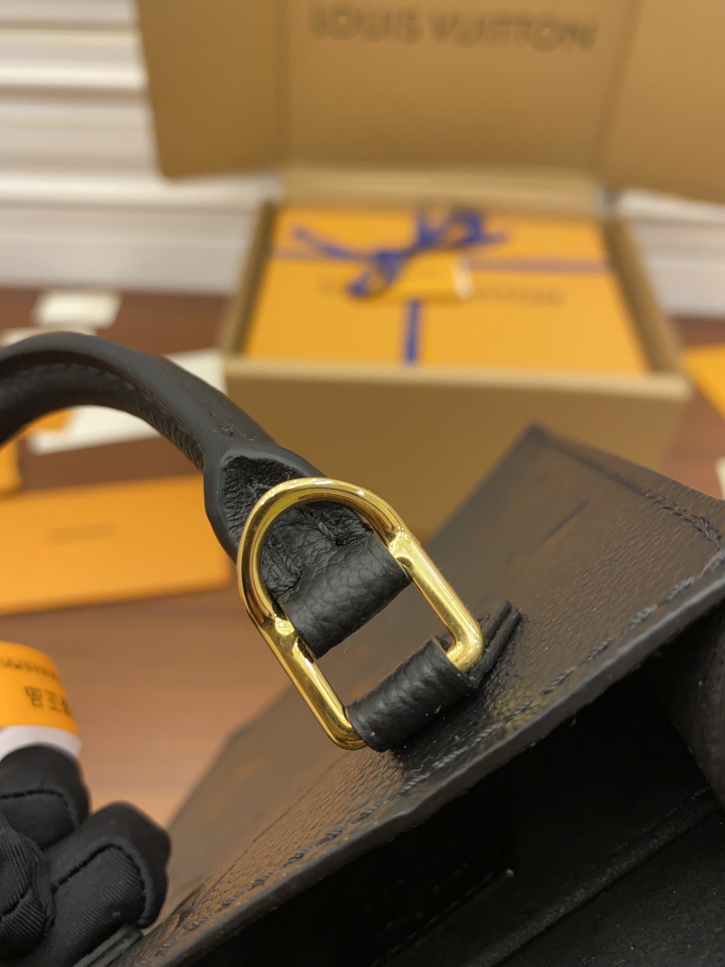 Louis Vuitton LV Petit Sac Plat托特包 M80478