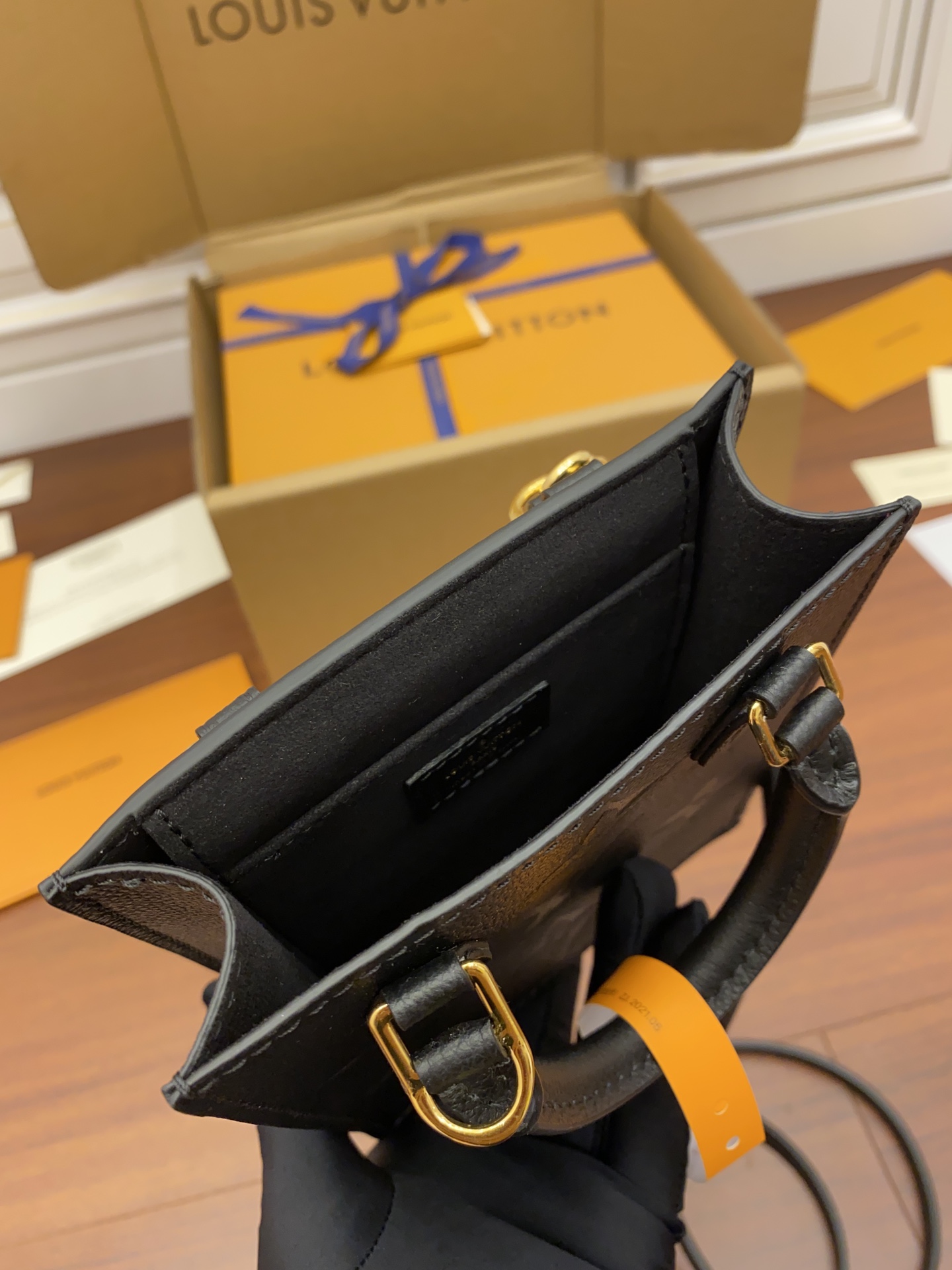 Louis Vuitton LV Petit Sac Plat托特包 M80478