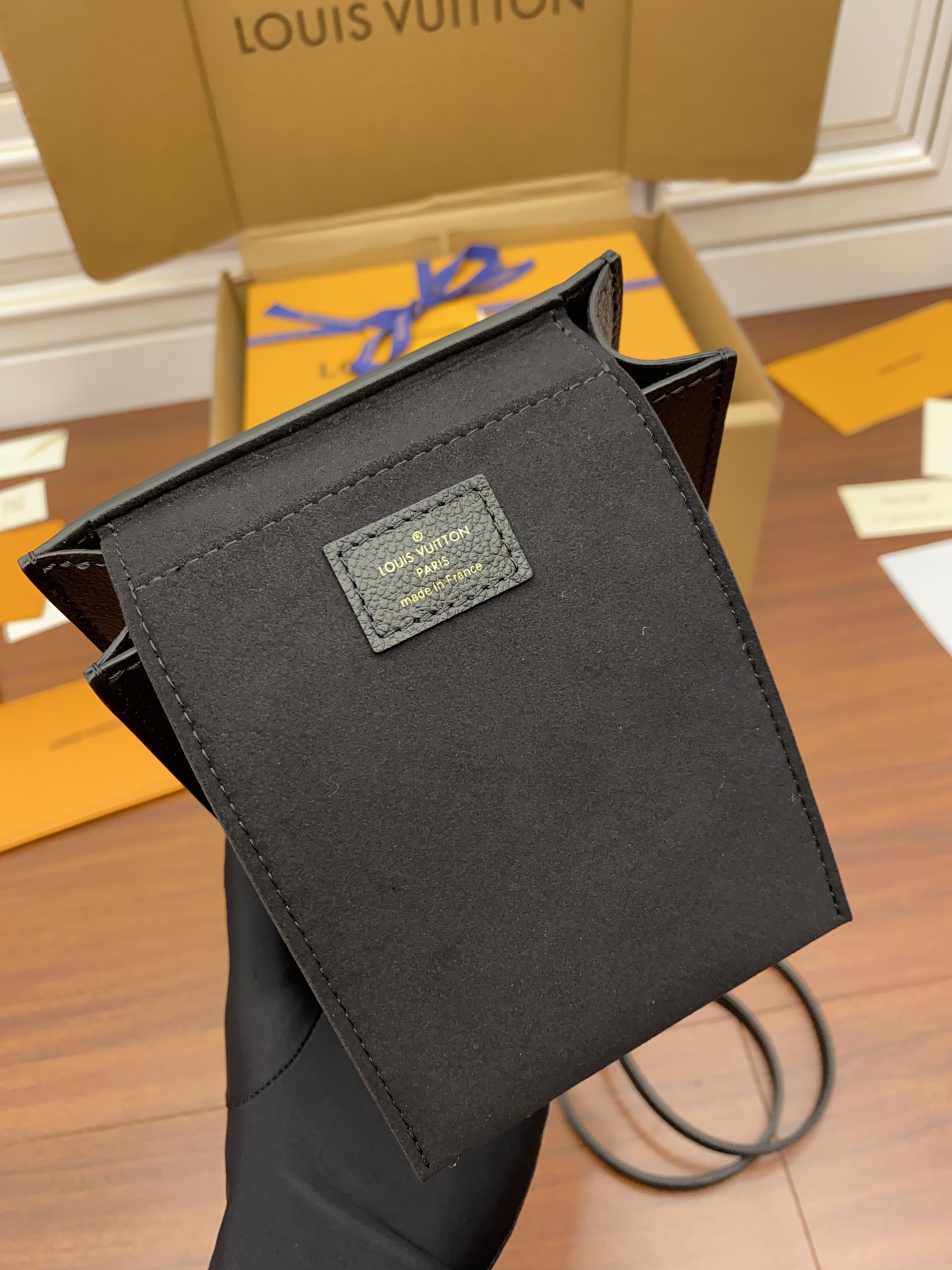 Louis Vuitton LV Petit Sac Plat托特包 M80478
