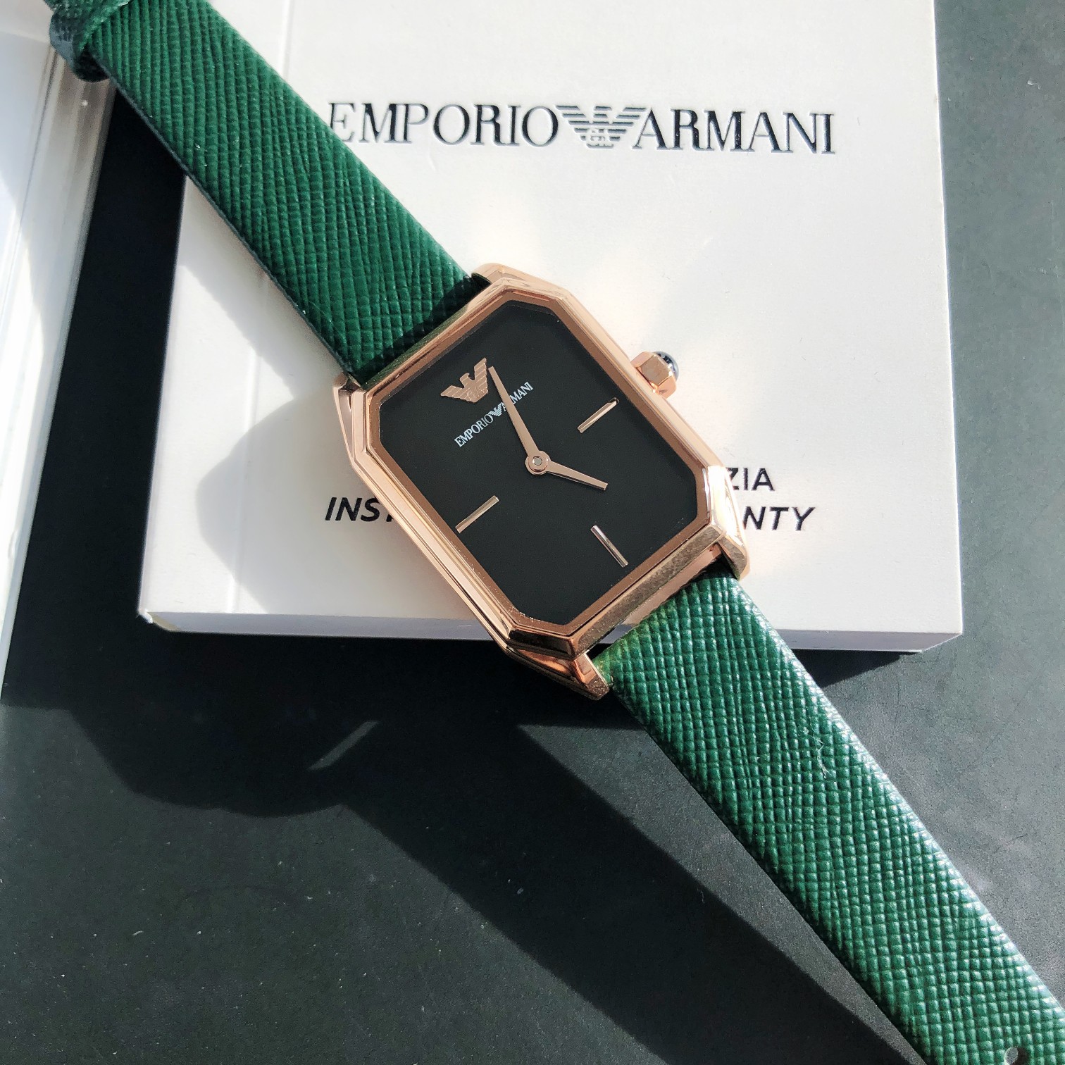 Часы Armani