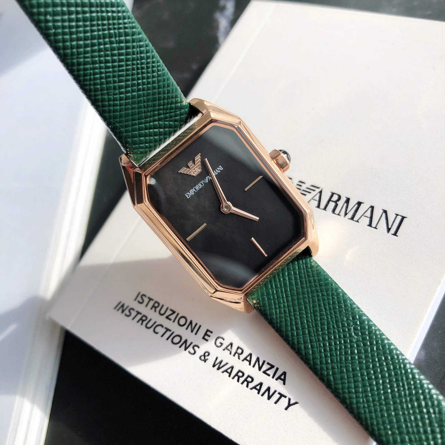 Часы Armani