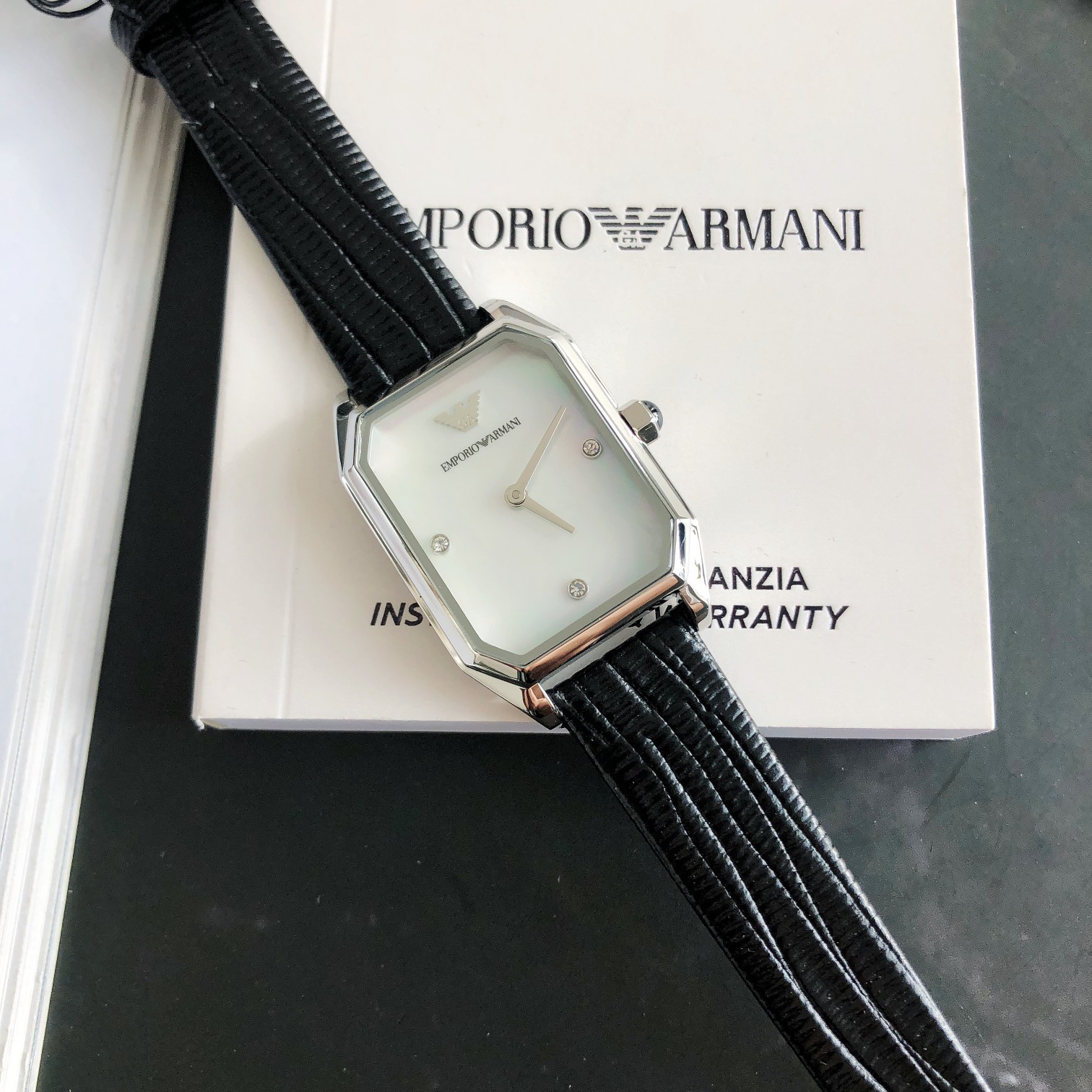 Часы Armani