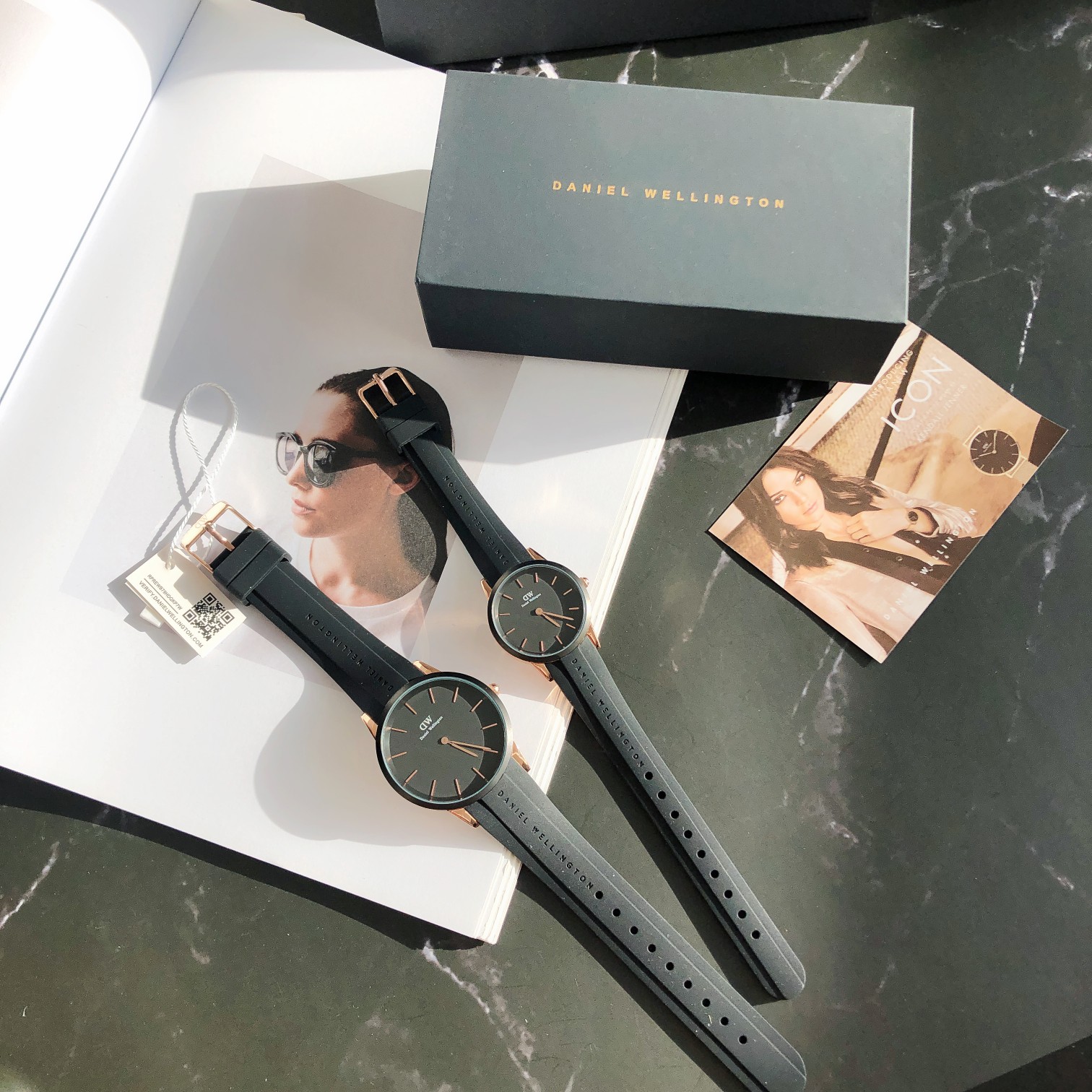 Часы Daniel Wellington