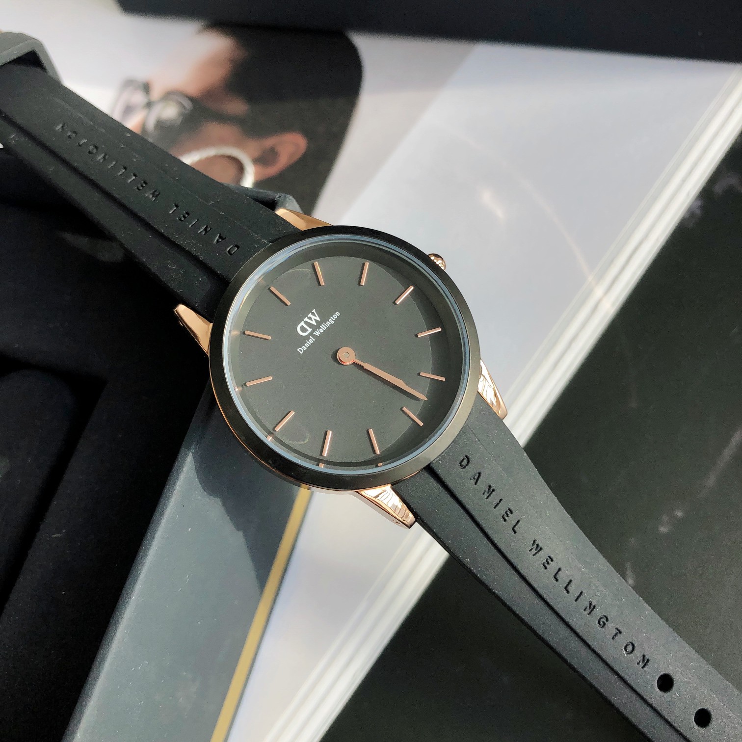 Часы Daniel Wellington