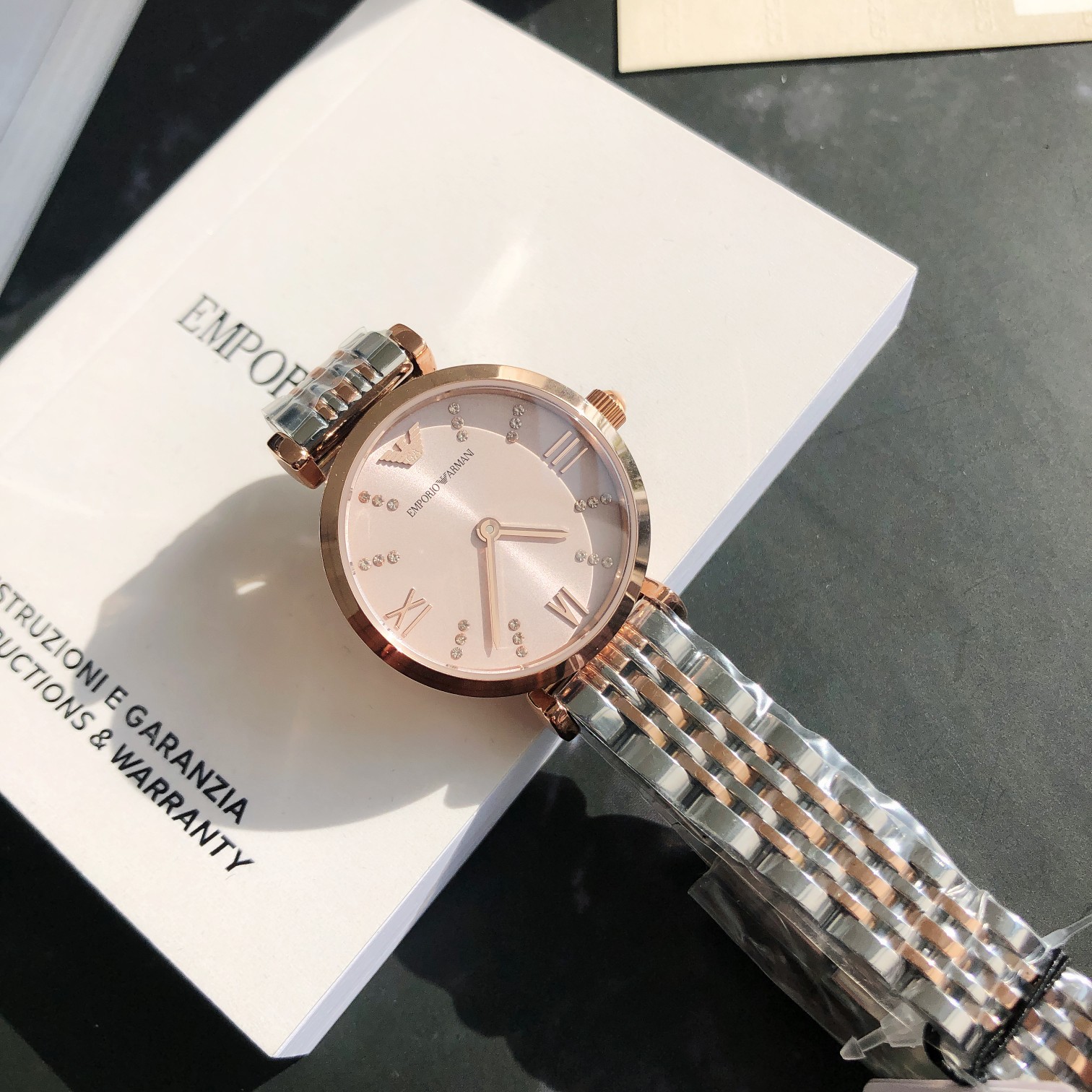 Часы Armani